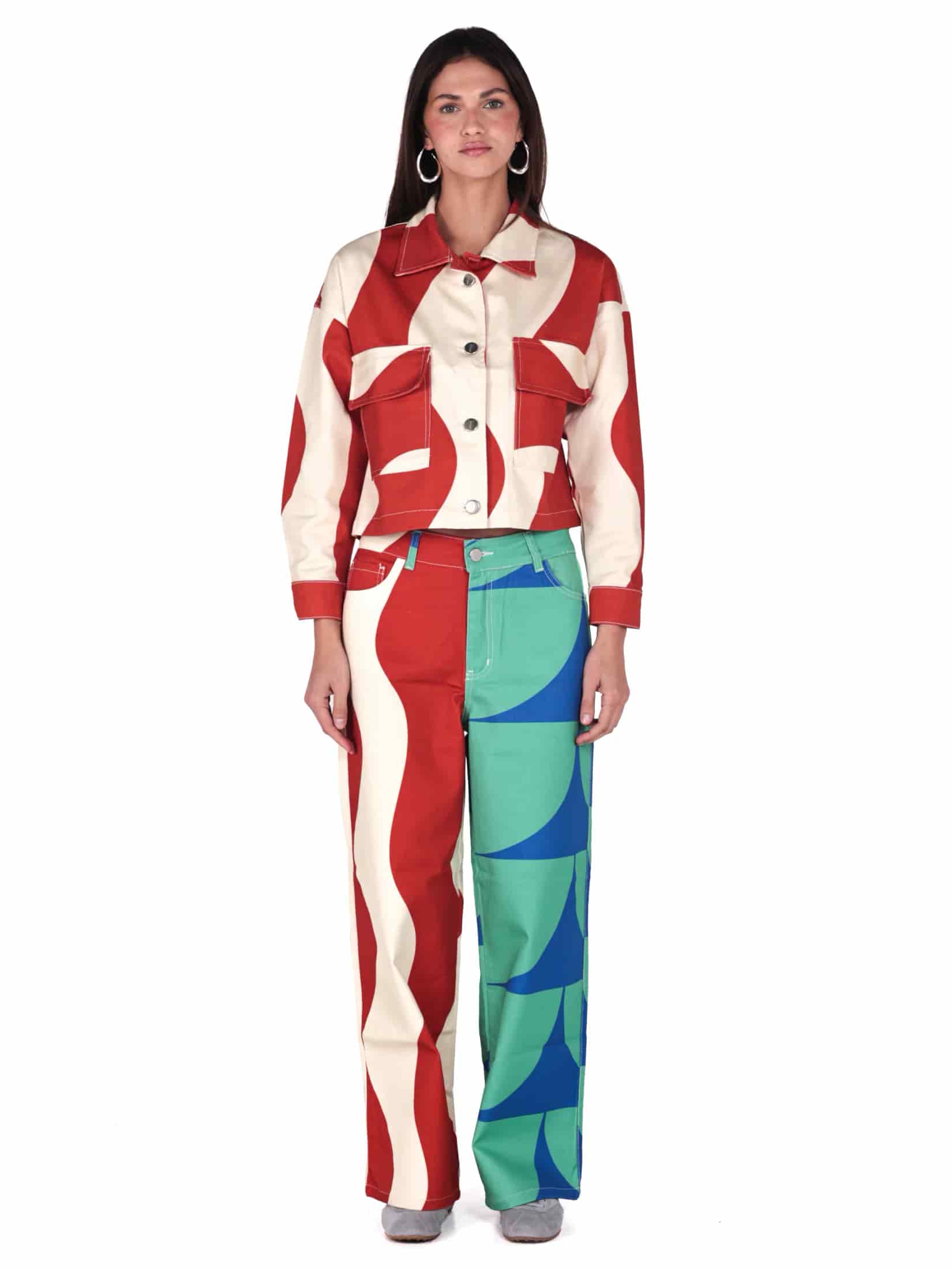 Pantalon Pasado y Constelación - miniatura 6