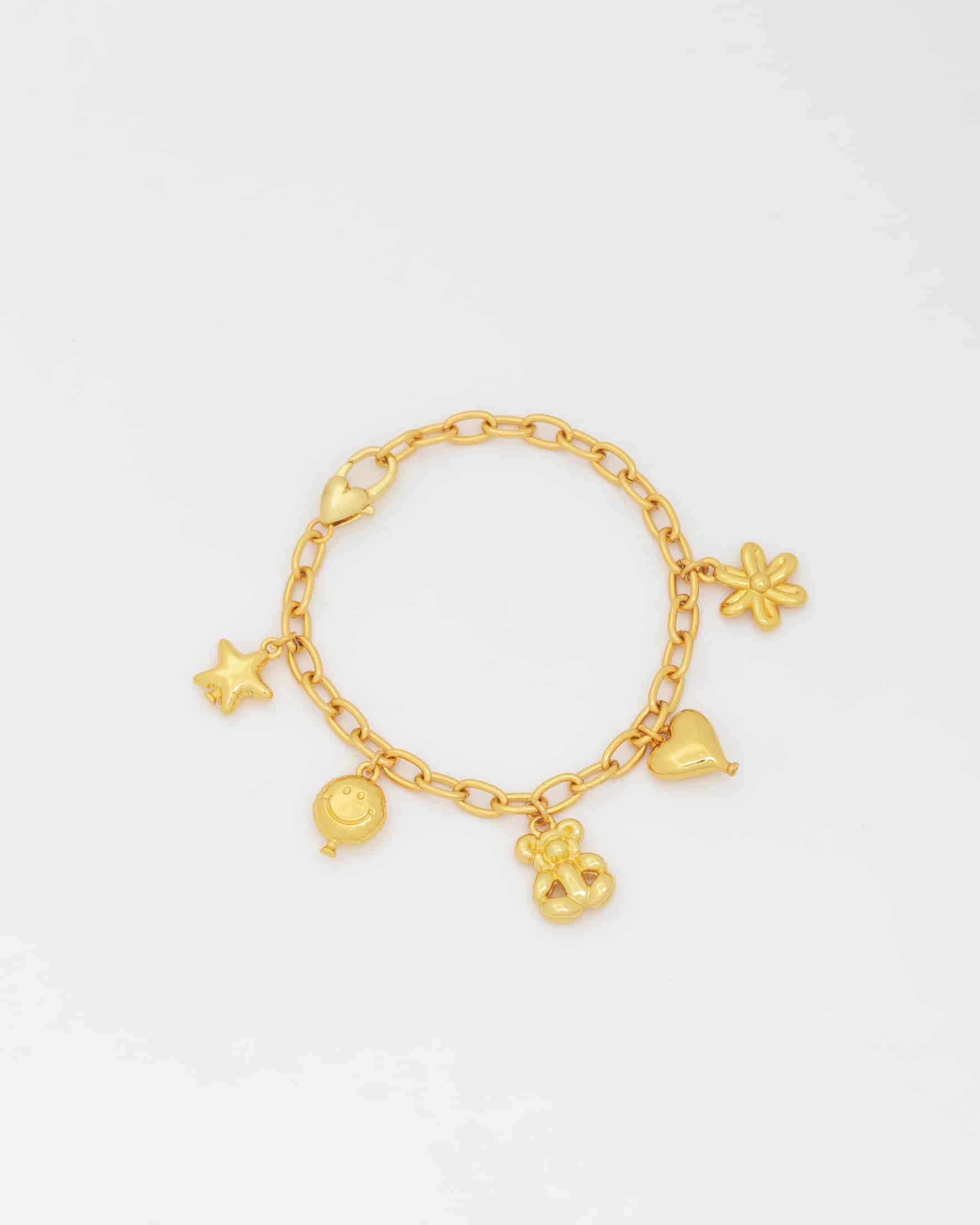 Pulsera Multicharms - miniatura 1