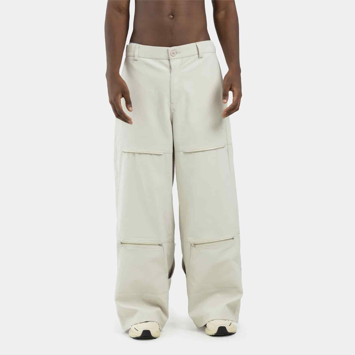 Pantalón Active Convertible Beige - miniatura 9