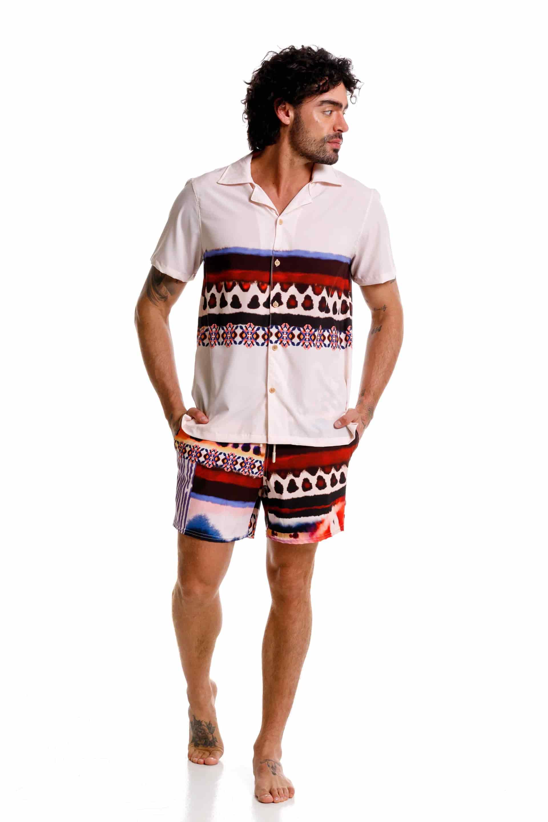 Camisa Playera Calore - miniatura 4