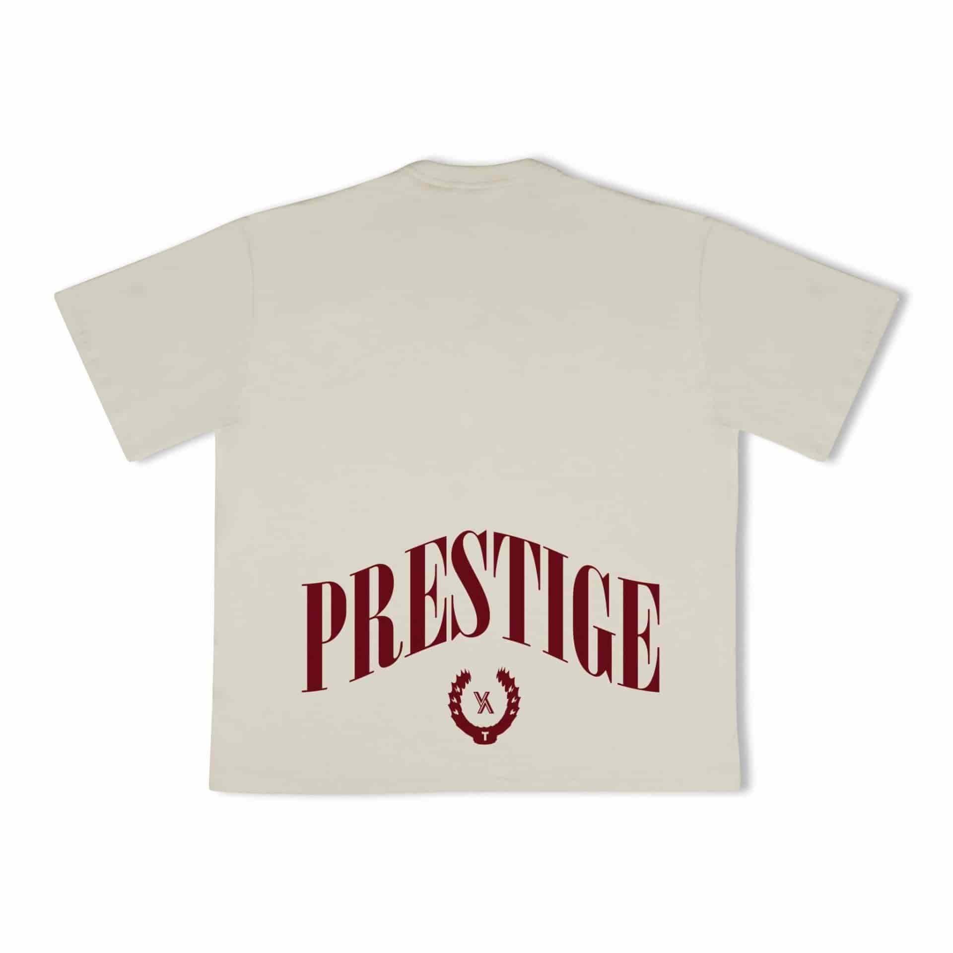 Bone T-Shirt Boxy Horse - miniatura 2