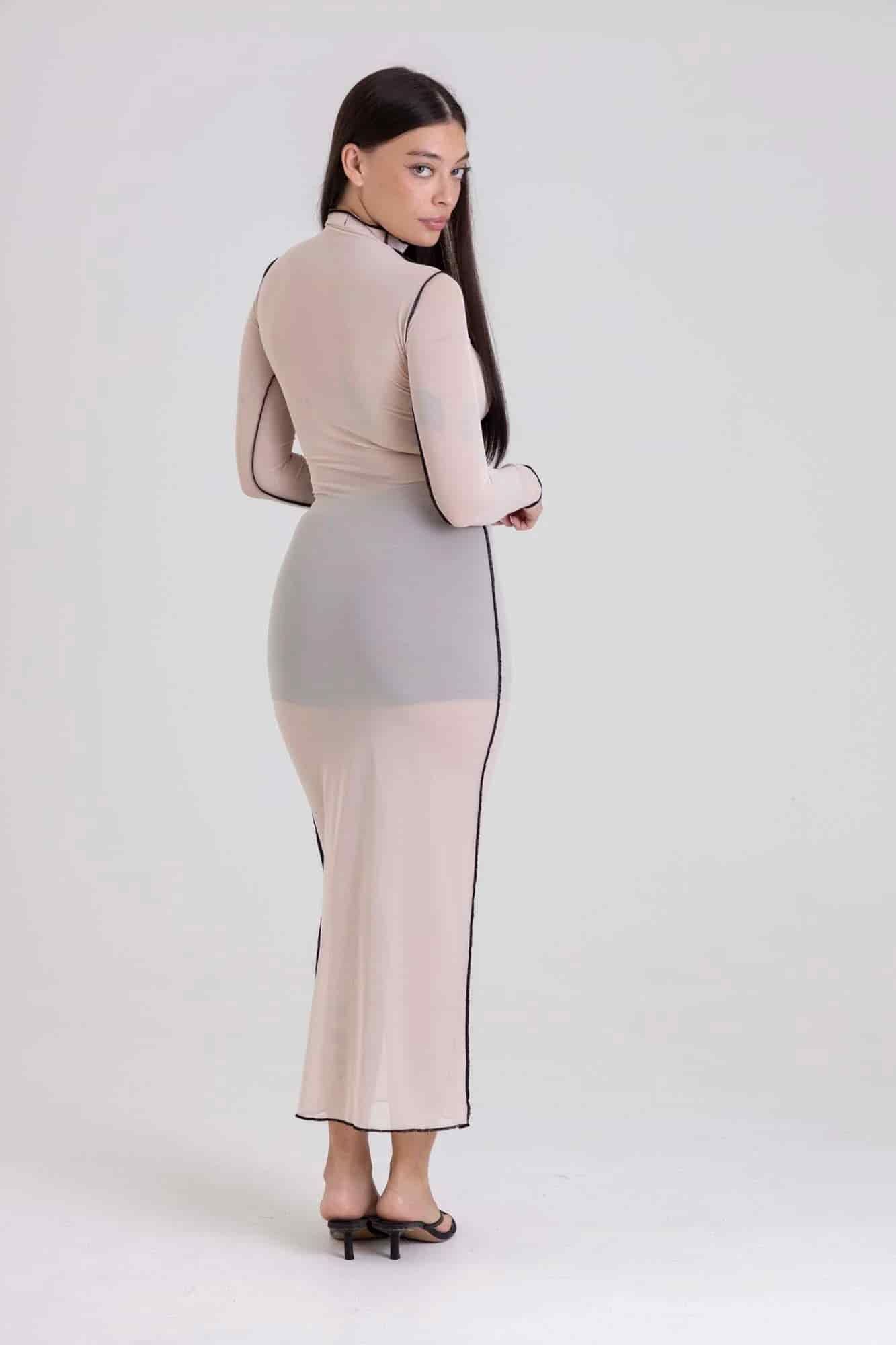 SNAKE DRESS - miniatura 13