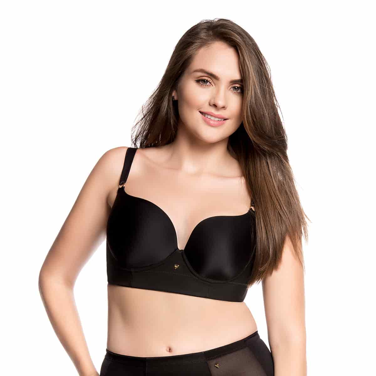 BRASIER REALCE NATURAL CON TECNOLOGÍA EN CONTORNO - miniatura 2