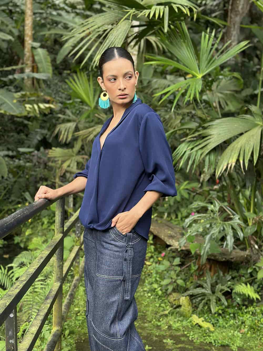 BLUSA MARE - miniatura 3