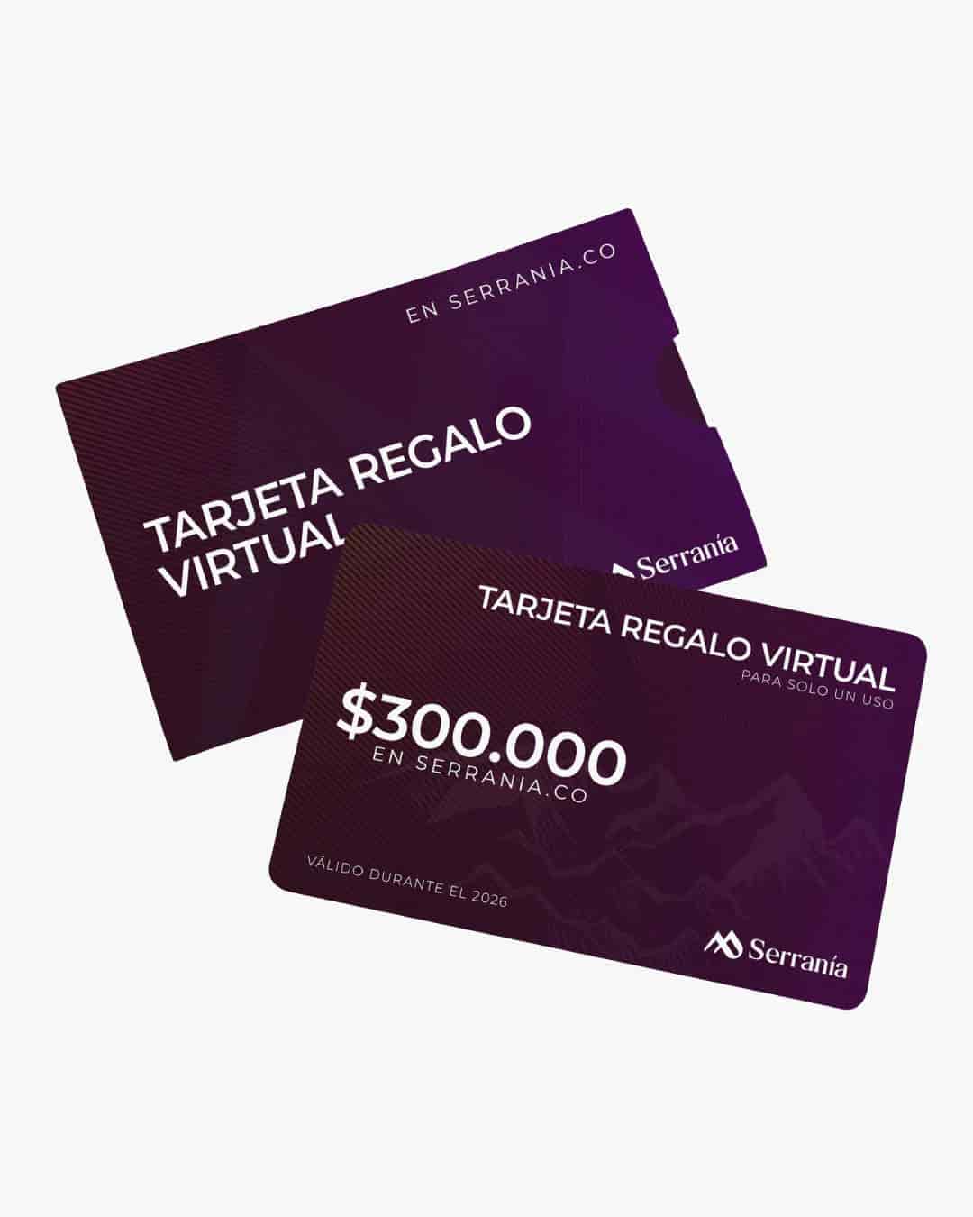 Tarjeta Regalo Virtual - miniatura 2