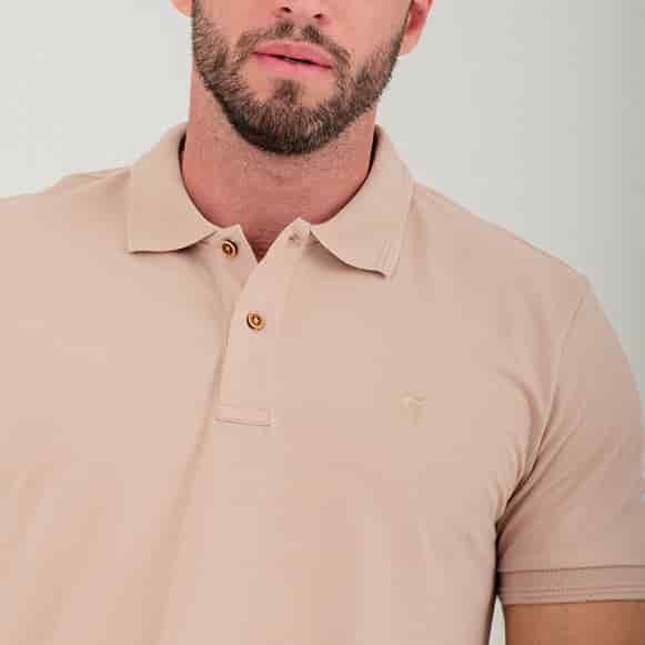 SUETER TIPO POLO BASICA HOMBRE - miniatura 27