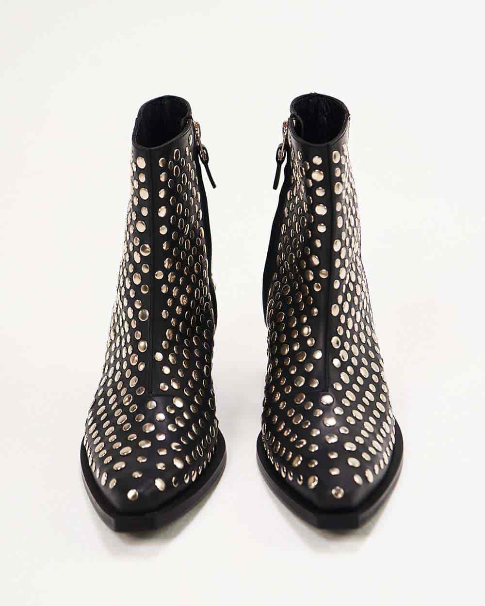 ROCK ANKLE BOOTS - miniatura 5