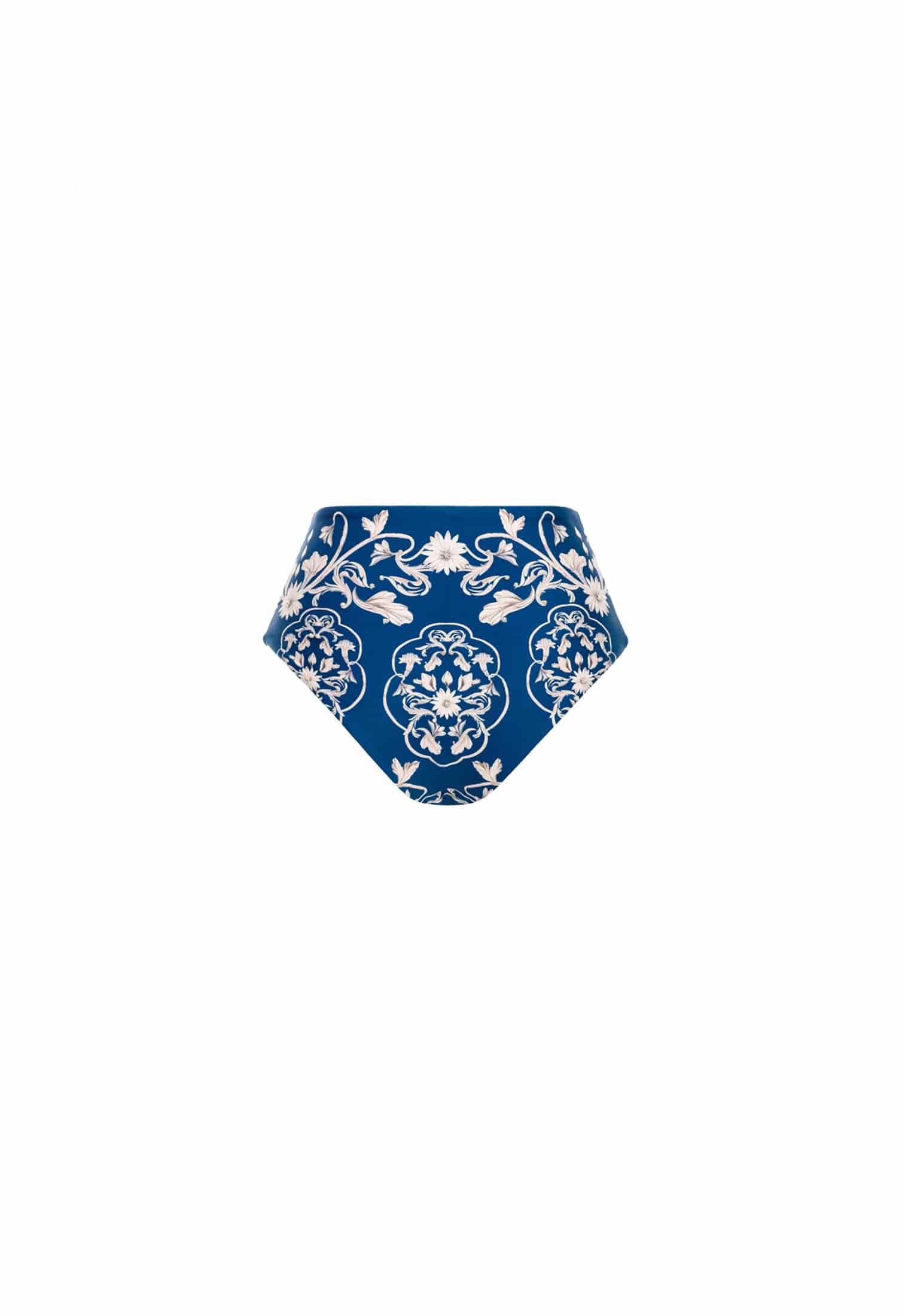 Magenta Ribbons Bikini Bottom - miniatura 6