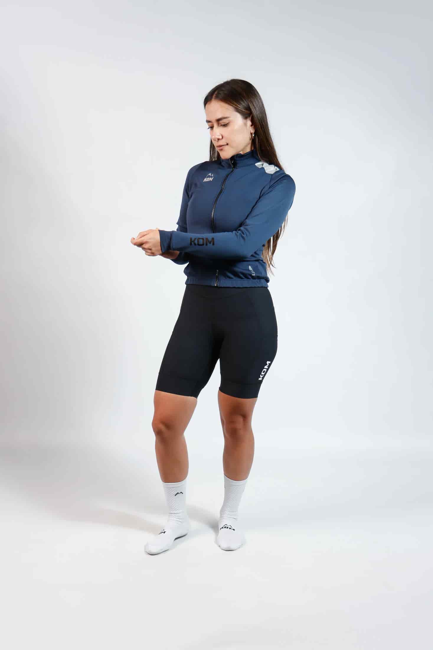 Chaqueta térmica GIRO ciclismo, running - miniatura 4