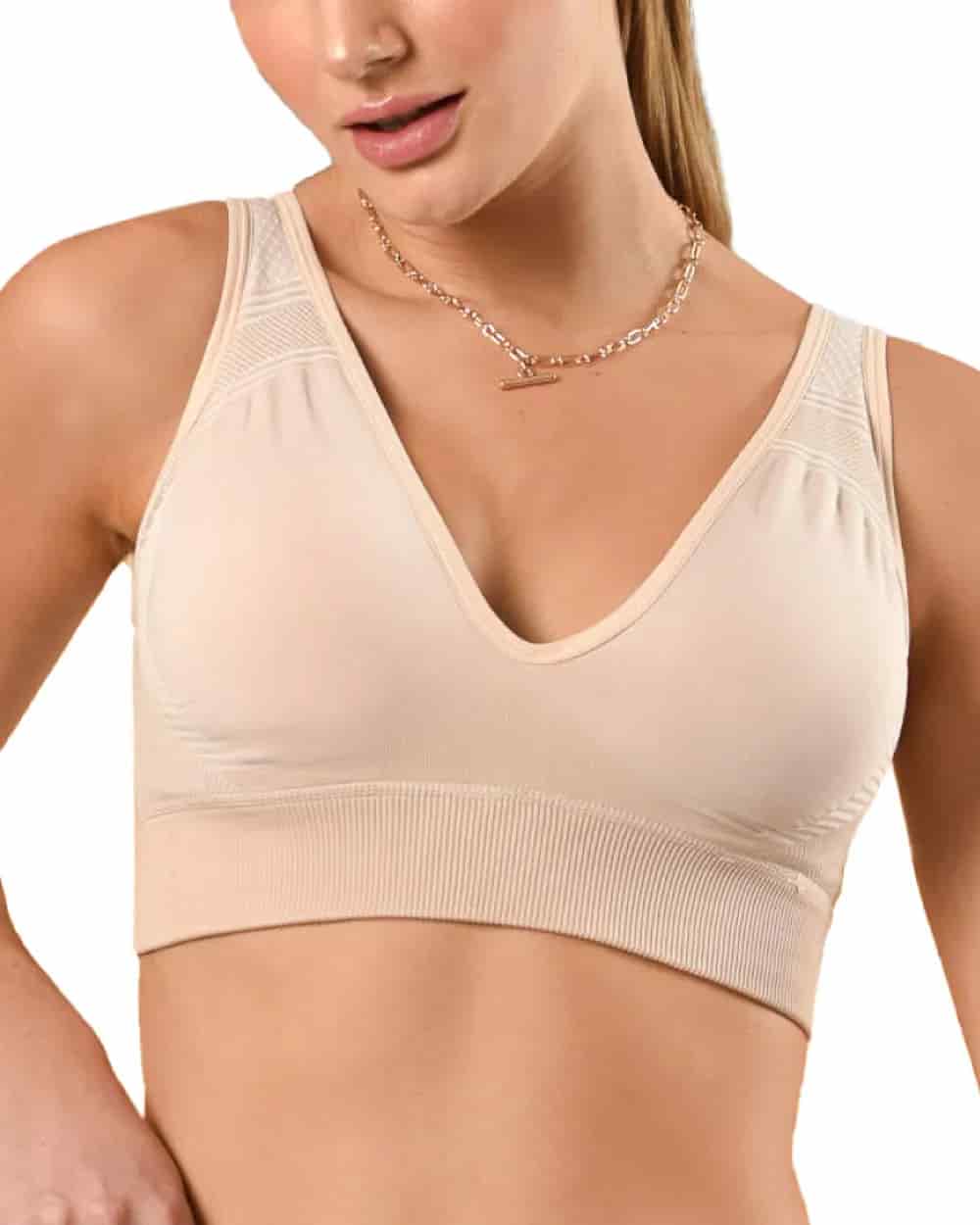 Brasier Full Support Bra - miniatura 6