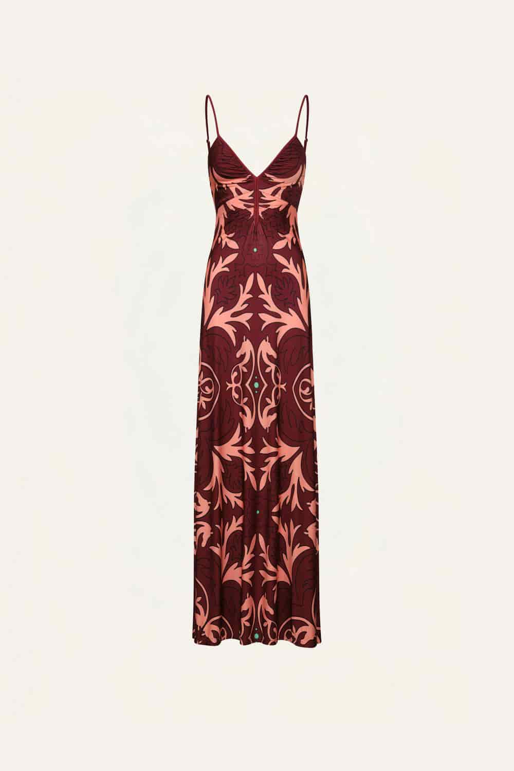 Nuestra Tierra Dress - miniatura 1