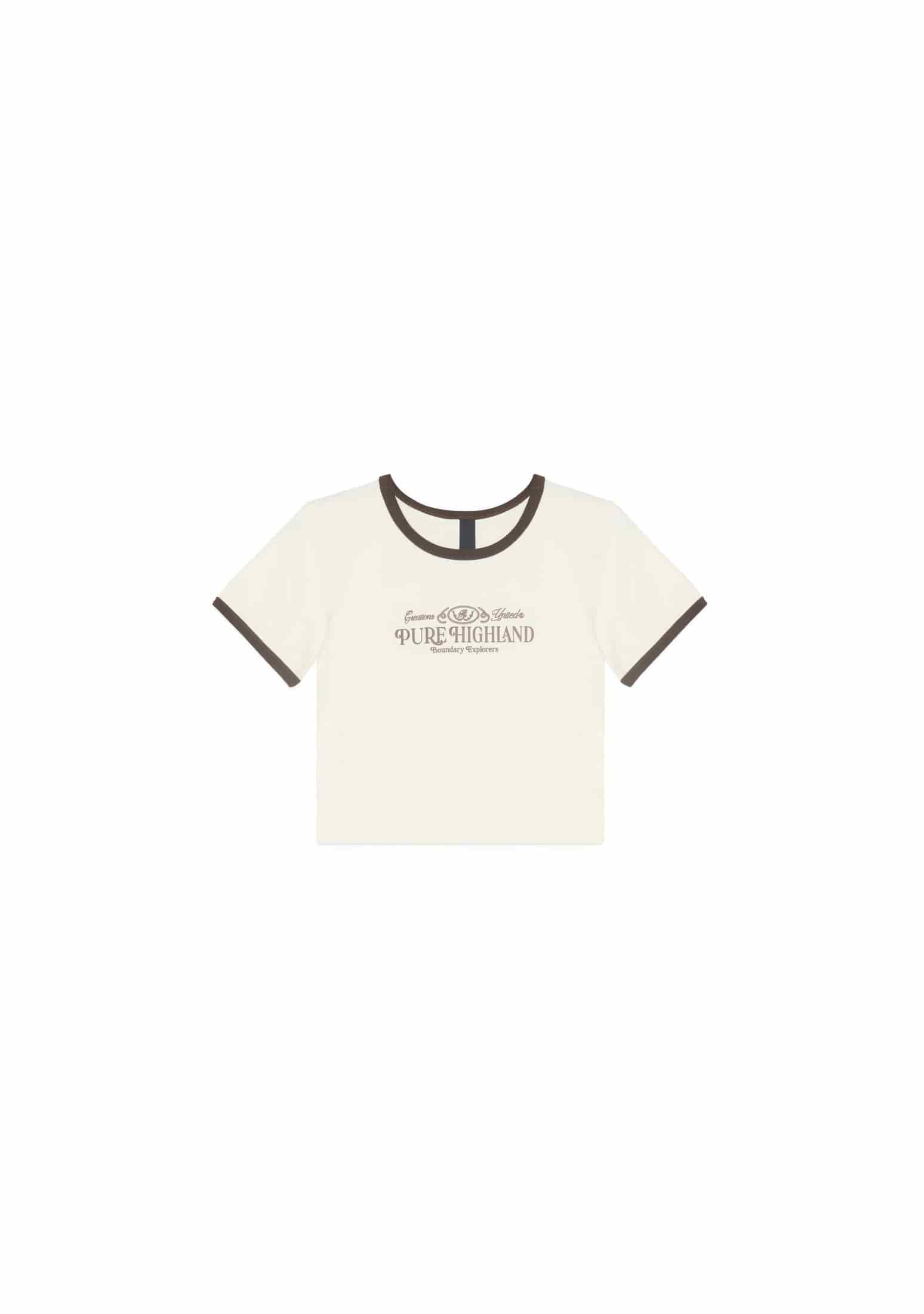 Highland cream baby tee - miniatura 1