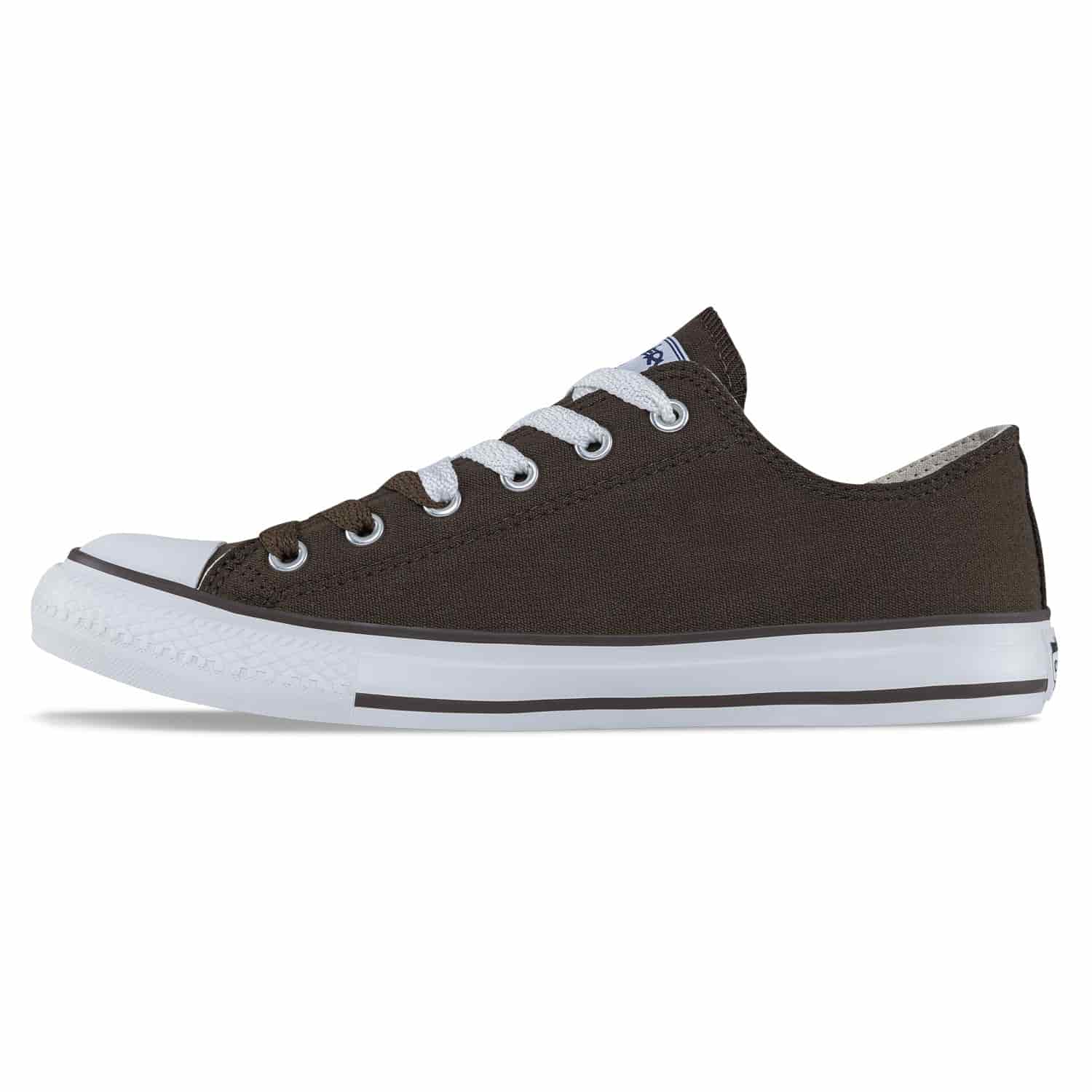 Tenis Casuales Discovery Bajo Café Croydon Unisex - miniatura 6