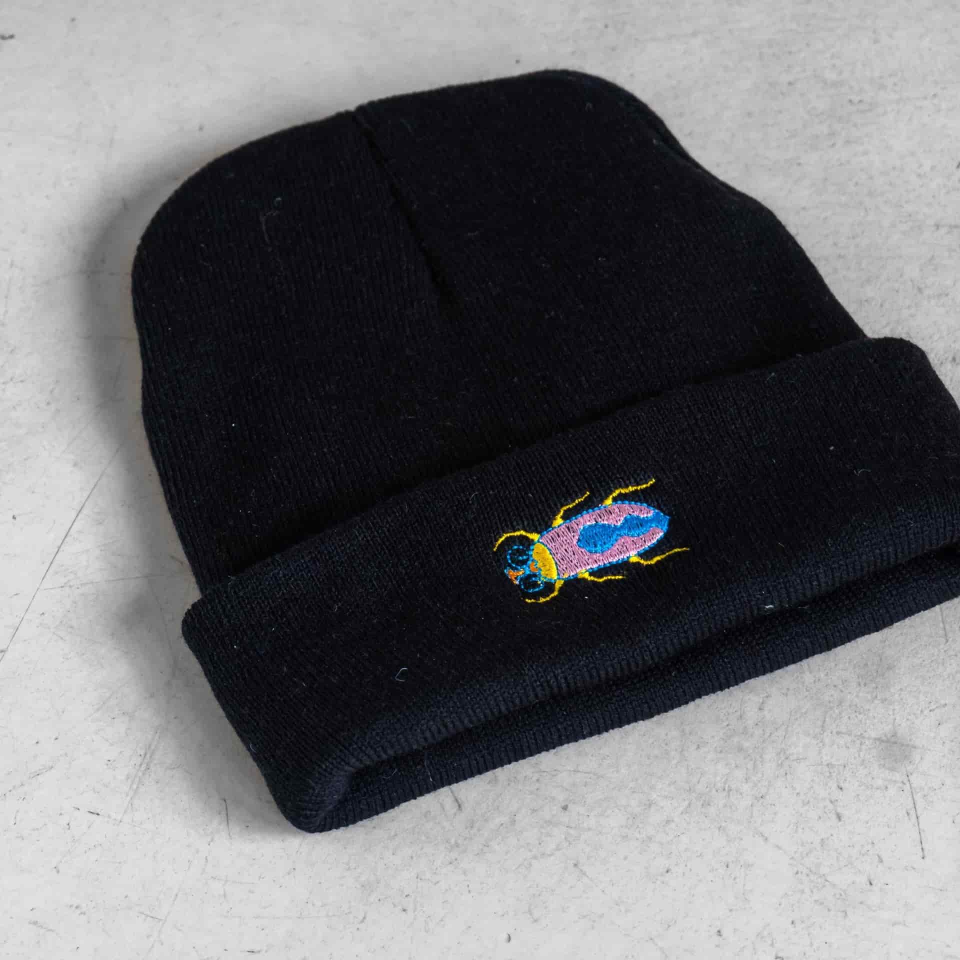 Gorro Pasto Bouquet Cósmico - miniatura 2