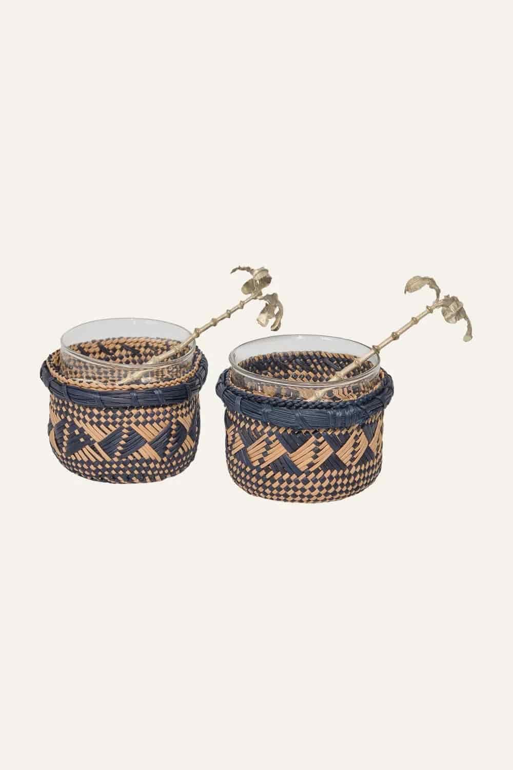 Muisca Salt & Pepper Set of 2 - miniatura 1