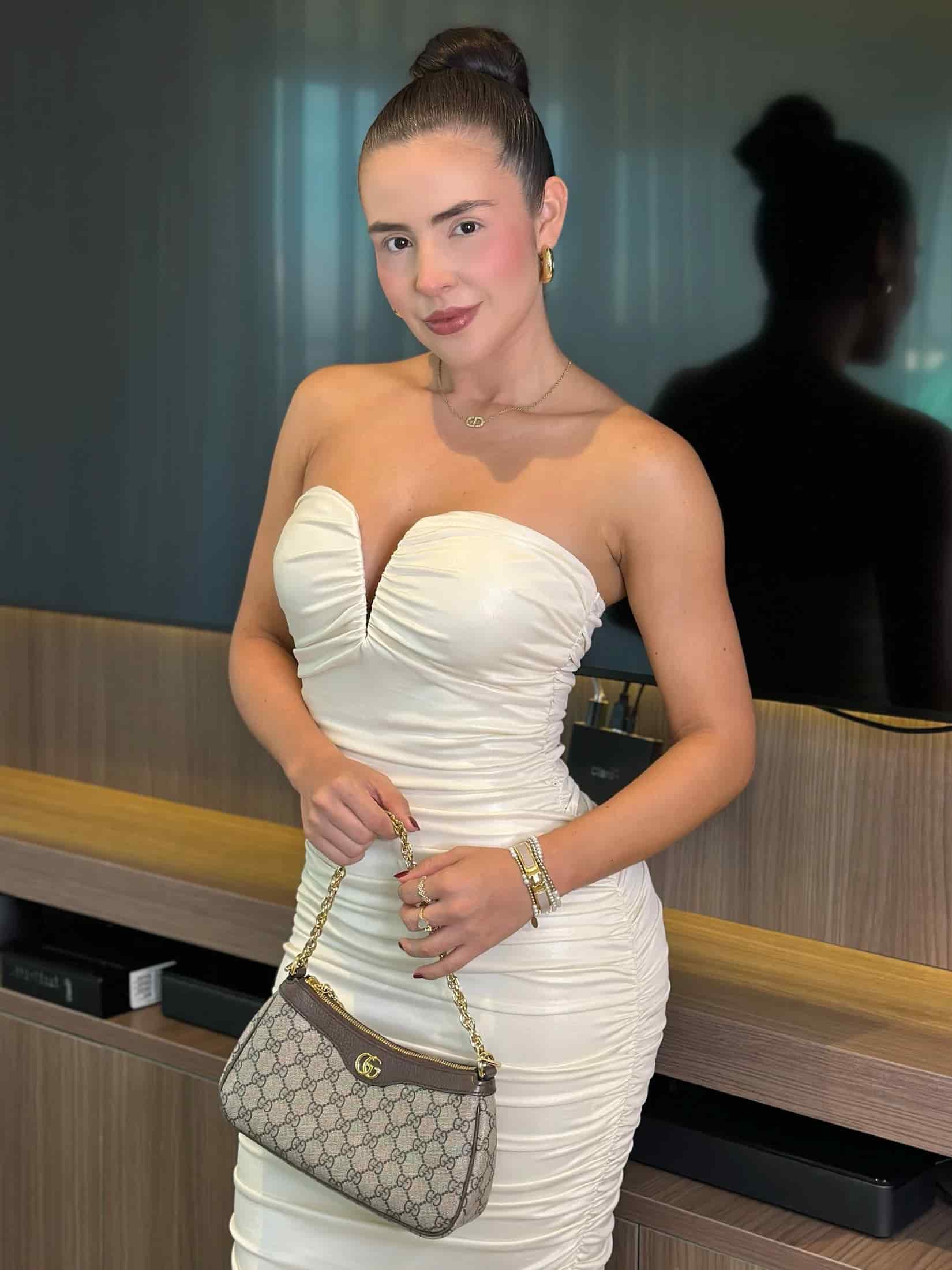 VESTIDO  BRUNA - miniatura 3