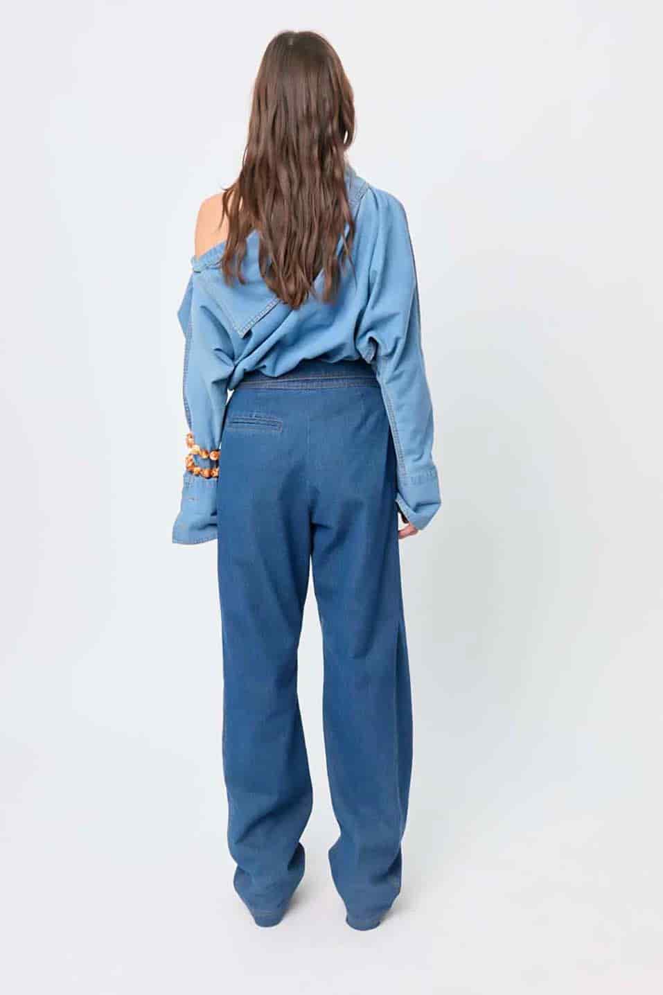 Rhombus Blouse - miniatura 4