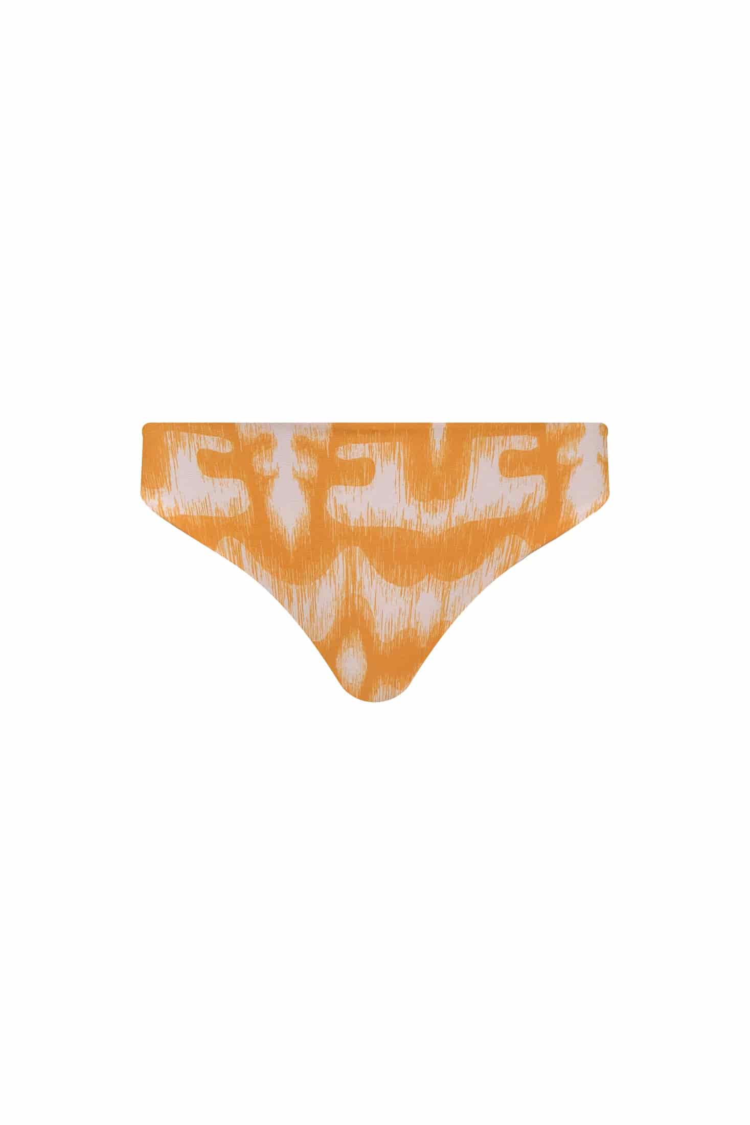 Guava Bottom / Yellow Ikat Western - miniatura 1