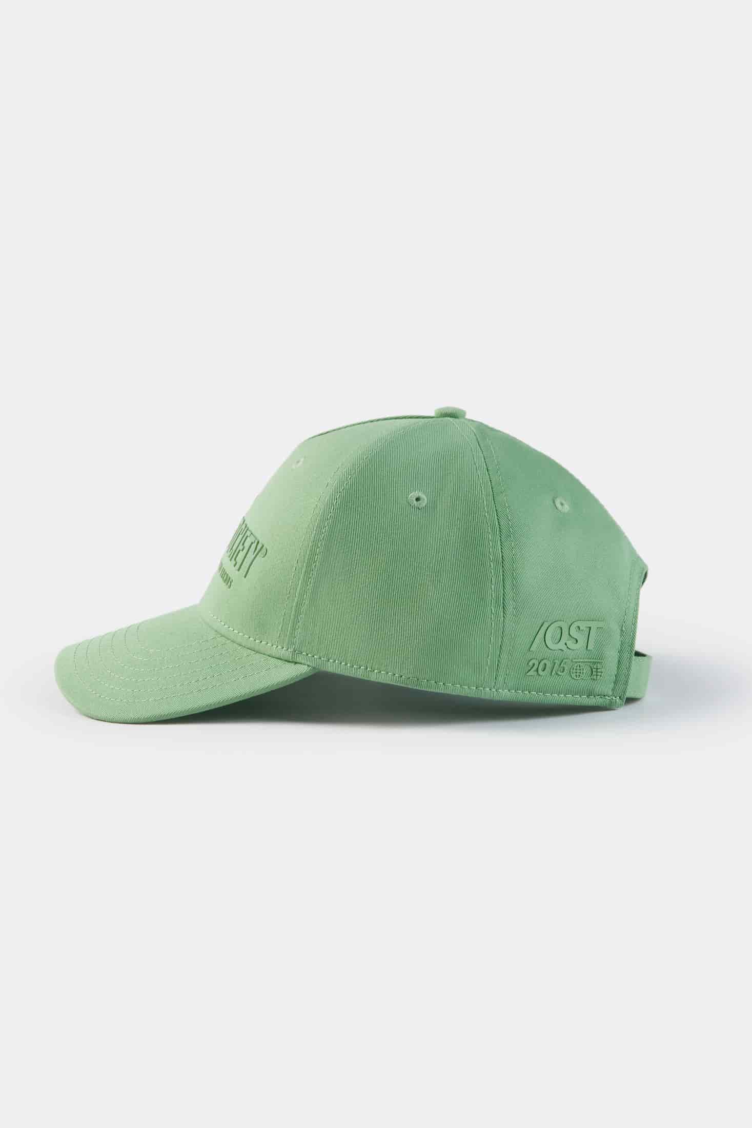 GORRA BEISBOLERA COLOR FROSTY GREEN - miniatura 3
