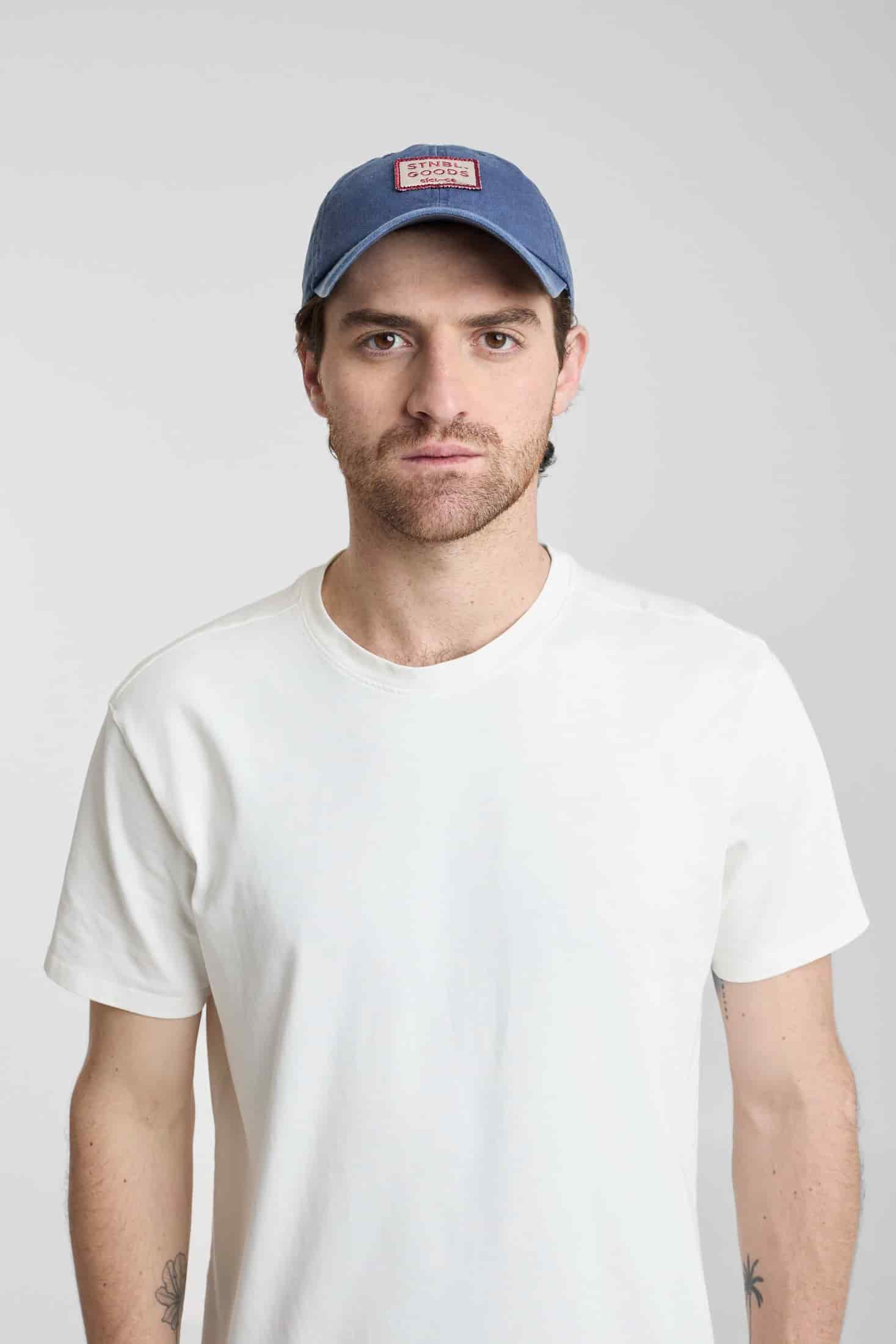 Gorra Ciclico Azul oscuro - miniatura 2