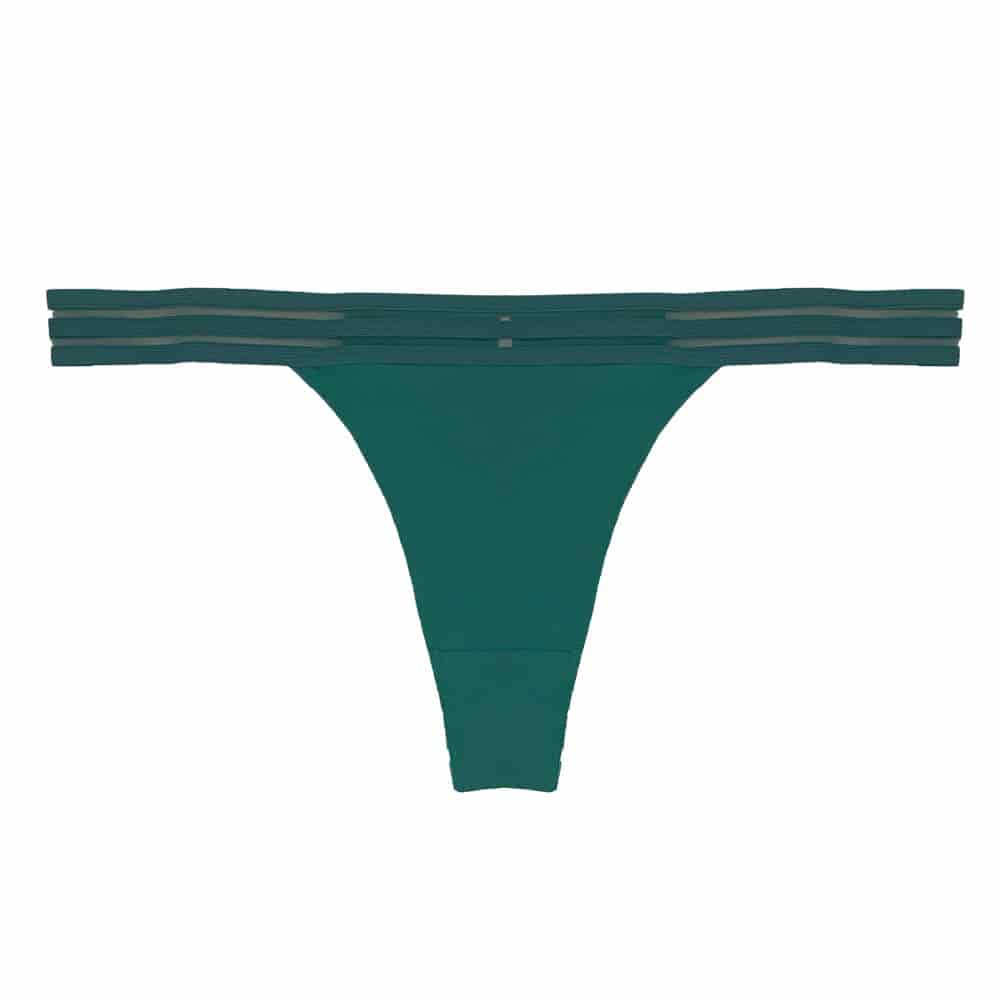 Trendy Brasilera con Elastico en Transparencia. - miniatura 21
