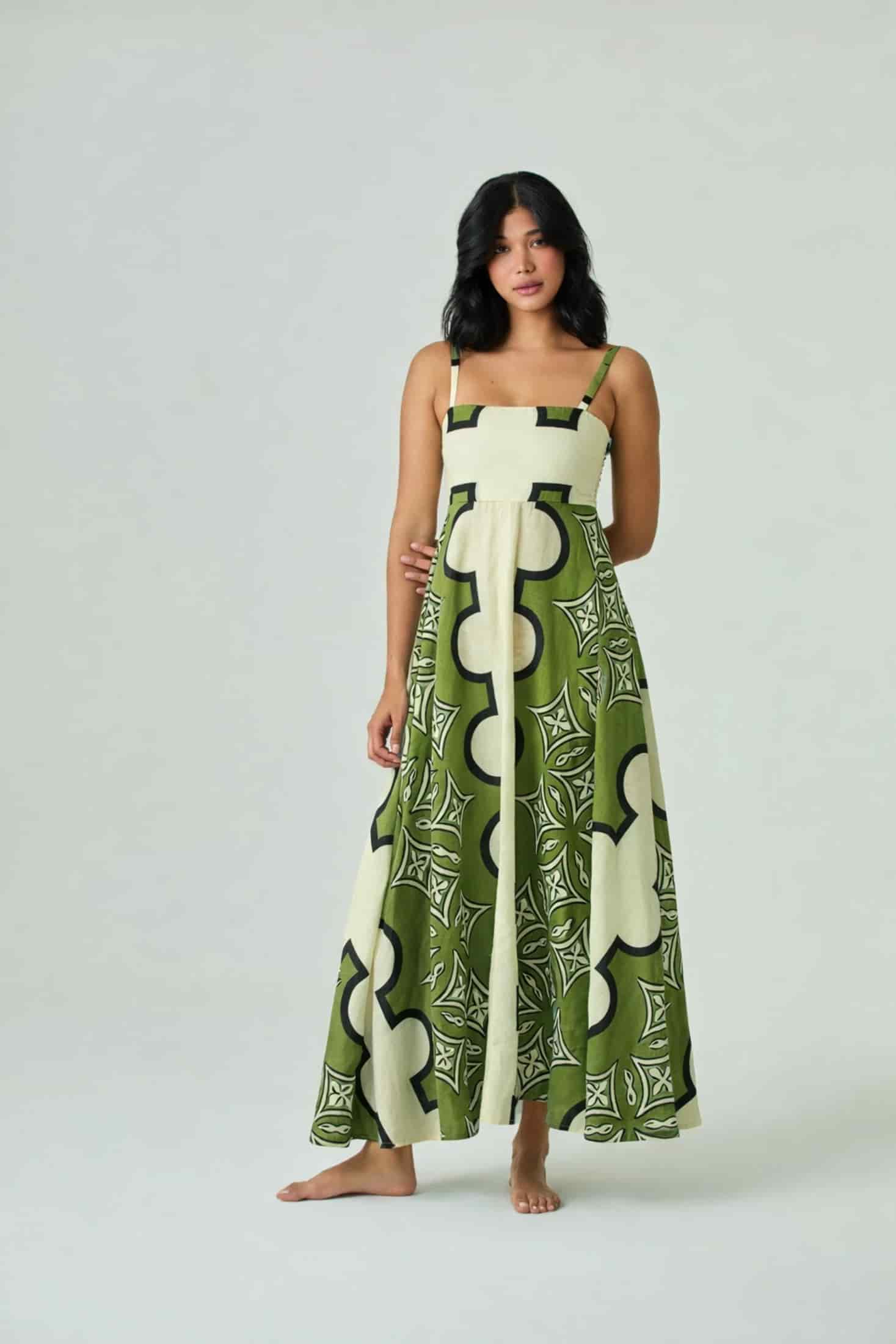 CARLA DRESS - miniatura 1