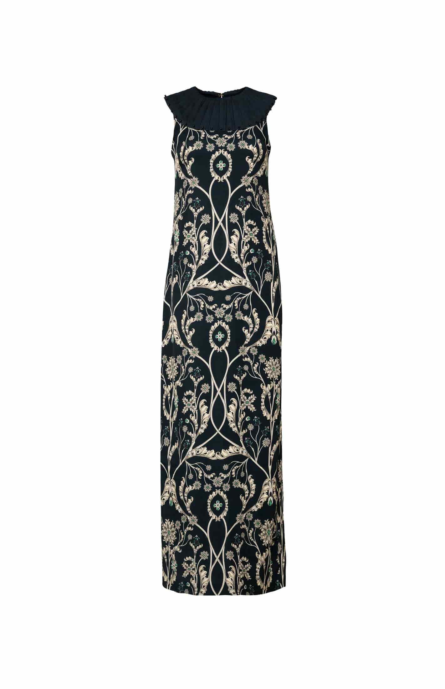Espinela Gema Maxi Dress - miniatura 5