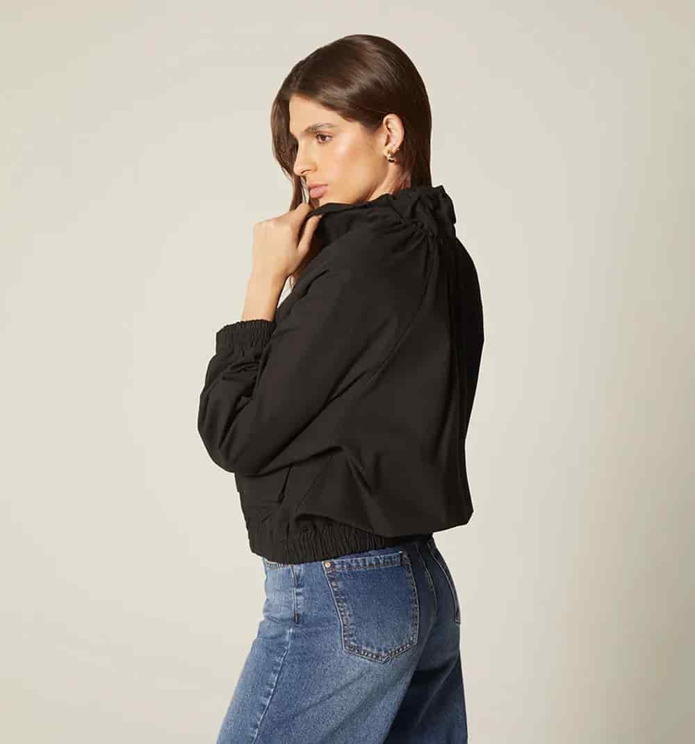 Chaqueta para mujer maxi bolsillos - miniatura 13