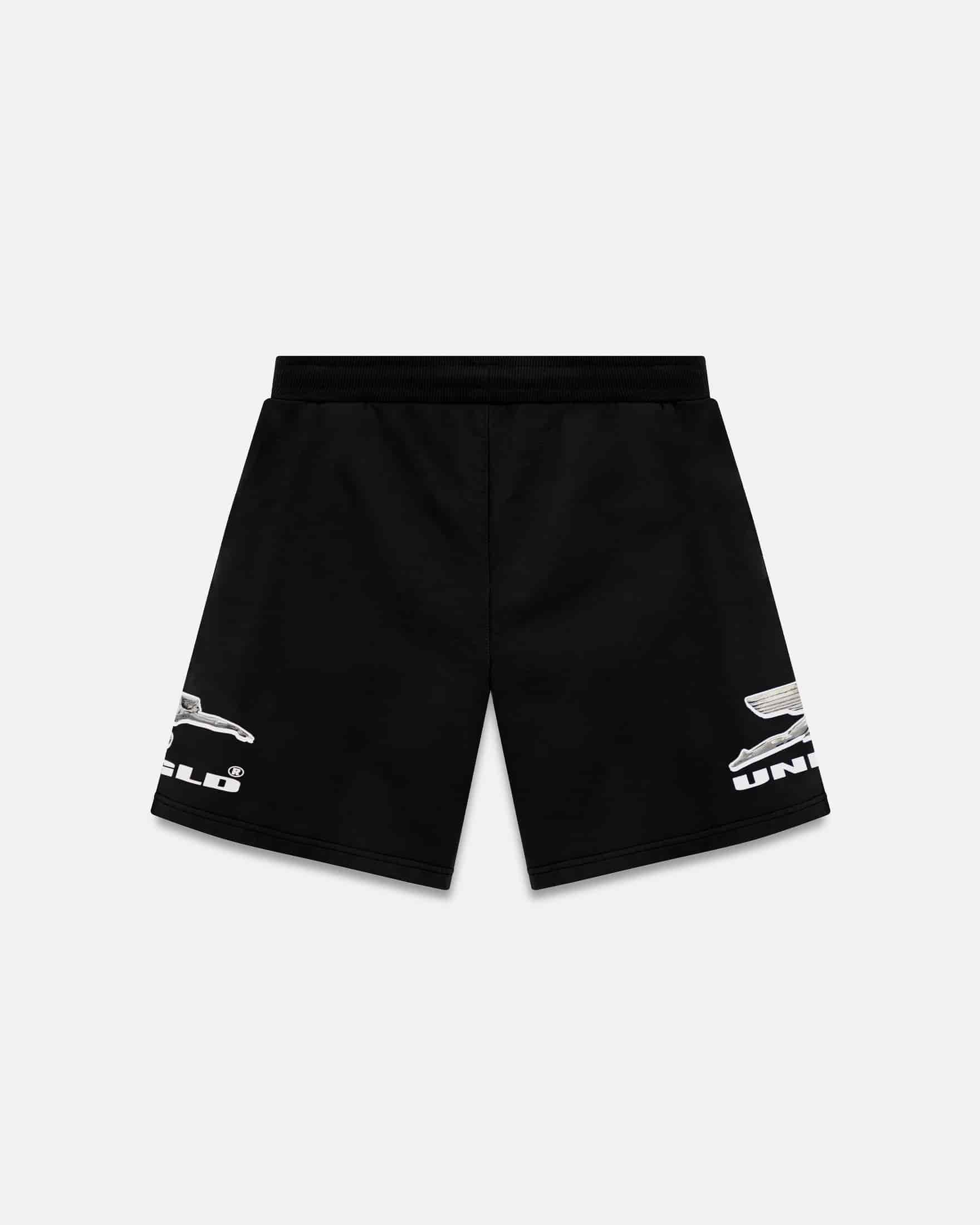 Holy State Deco Short Black - miniatura 3