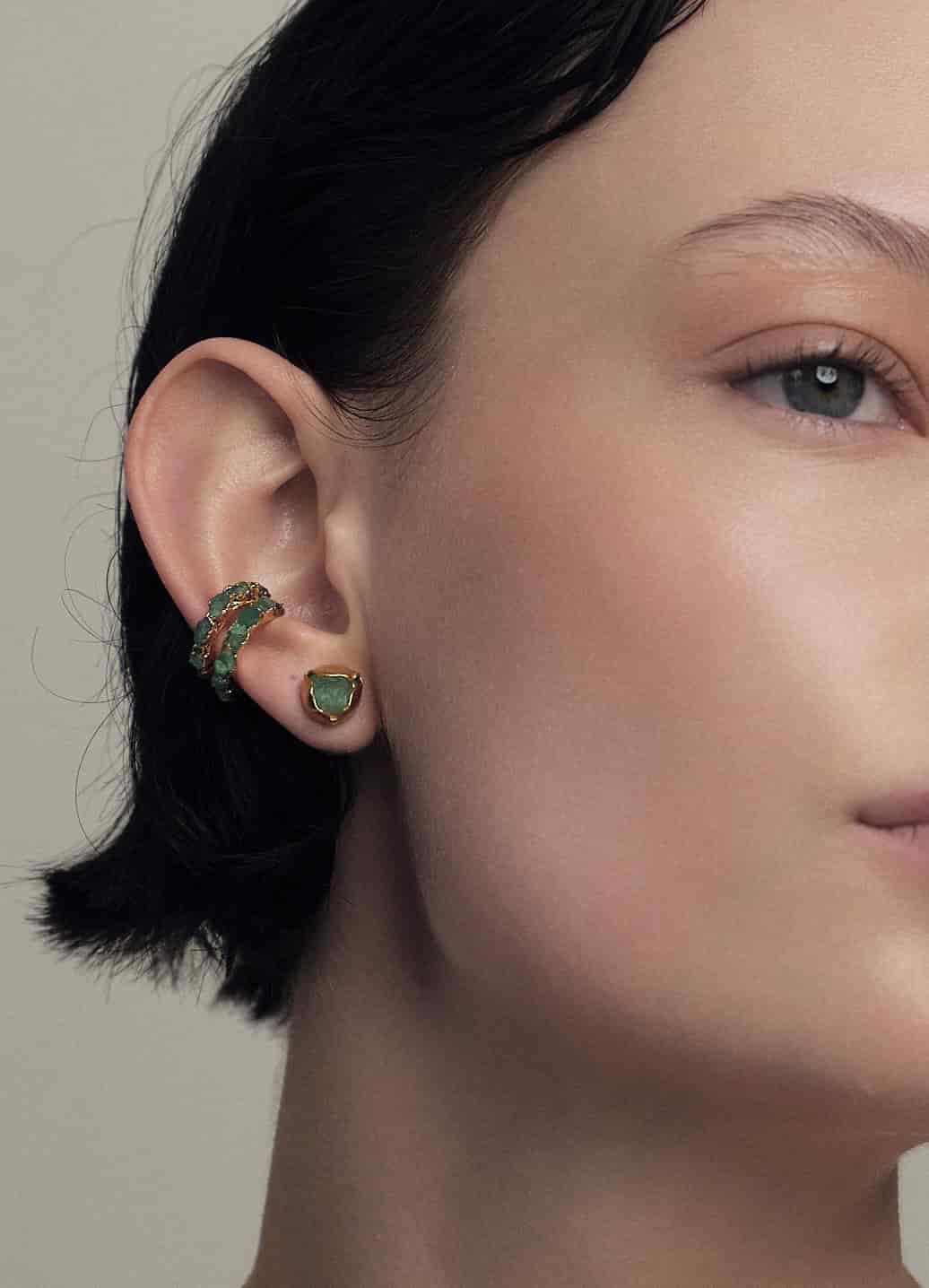 Earcuff Mosaico Mini - miniatura 2