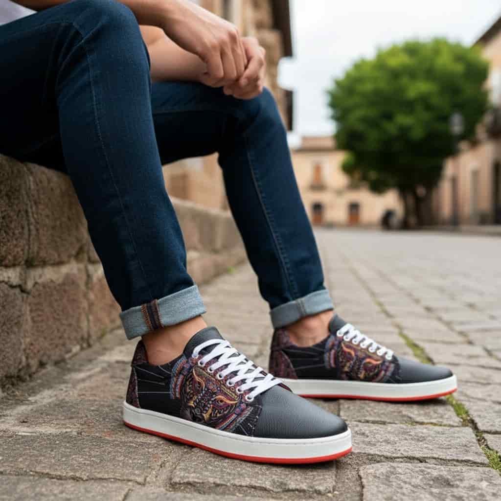 Felino Ancestral – Tenis TUCÁN - miniatura 5