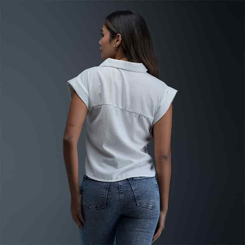 Blusa Manga Sisa - miniatura 3