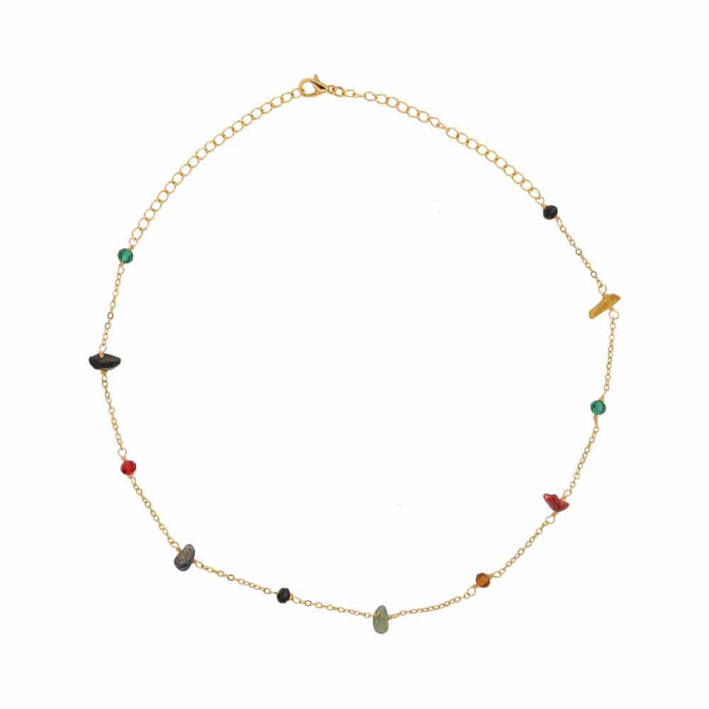 Collar Choker Primordia - miniatura 3