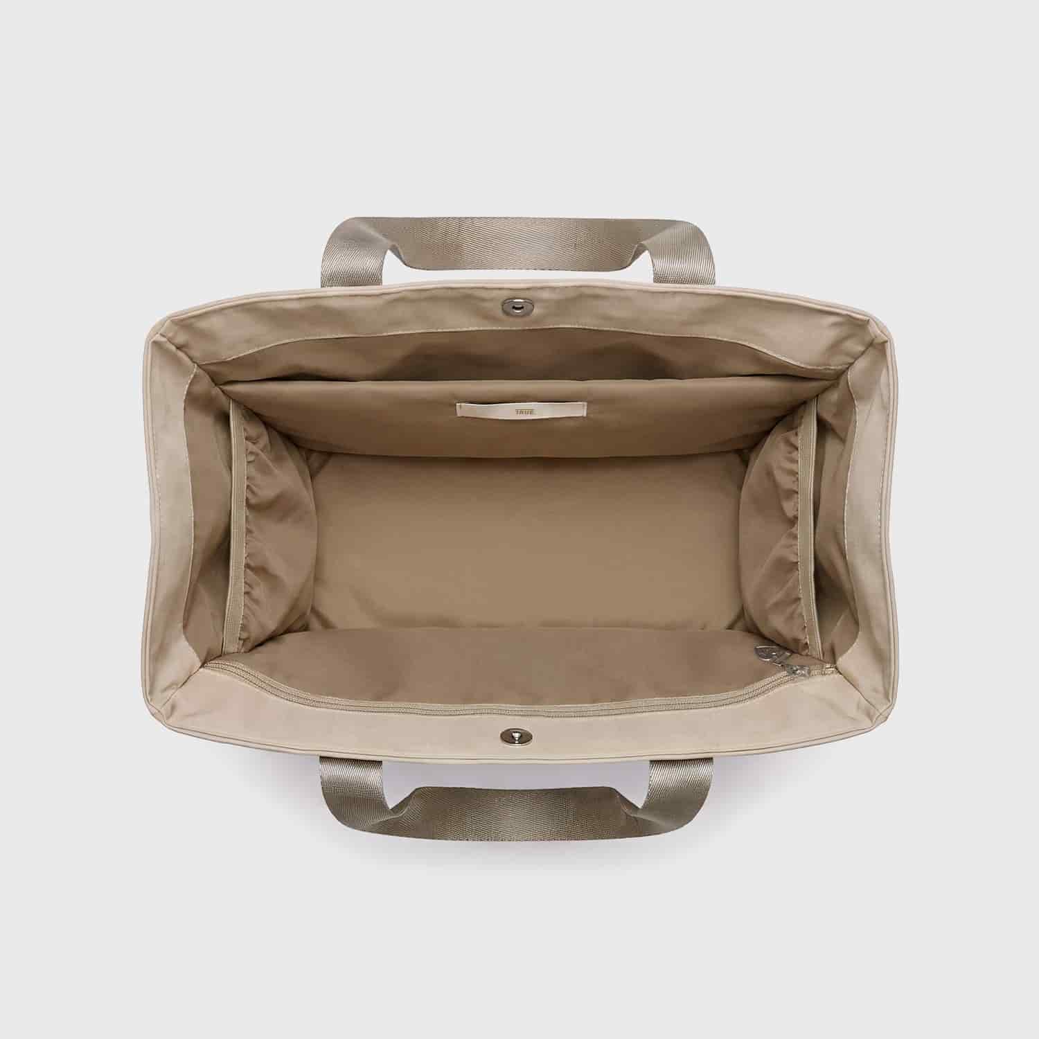 Daily Tote Bag - Sand - miniatura 4