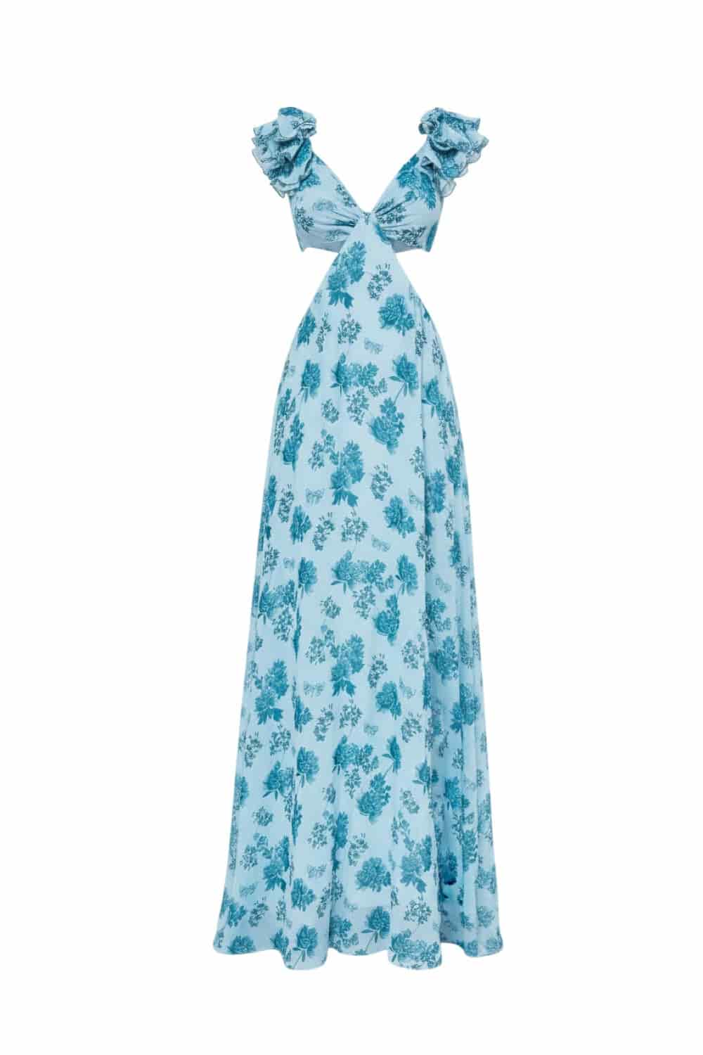 Esmeralda Maxi Dress X Couper - miniatura 1