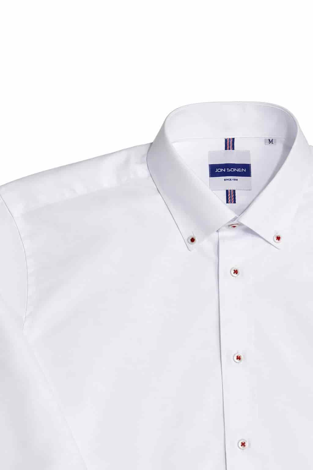 camisa manga larga para hombre Jon Sonen 020225015 - miniatura 3