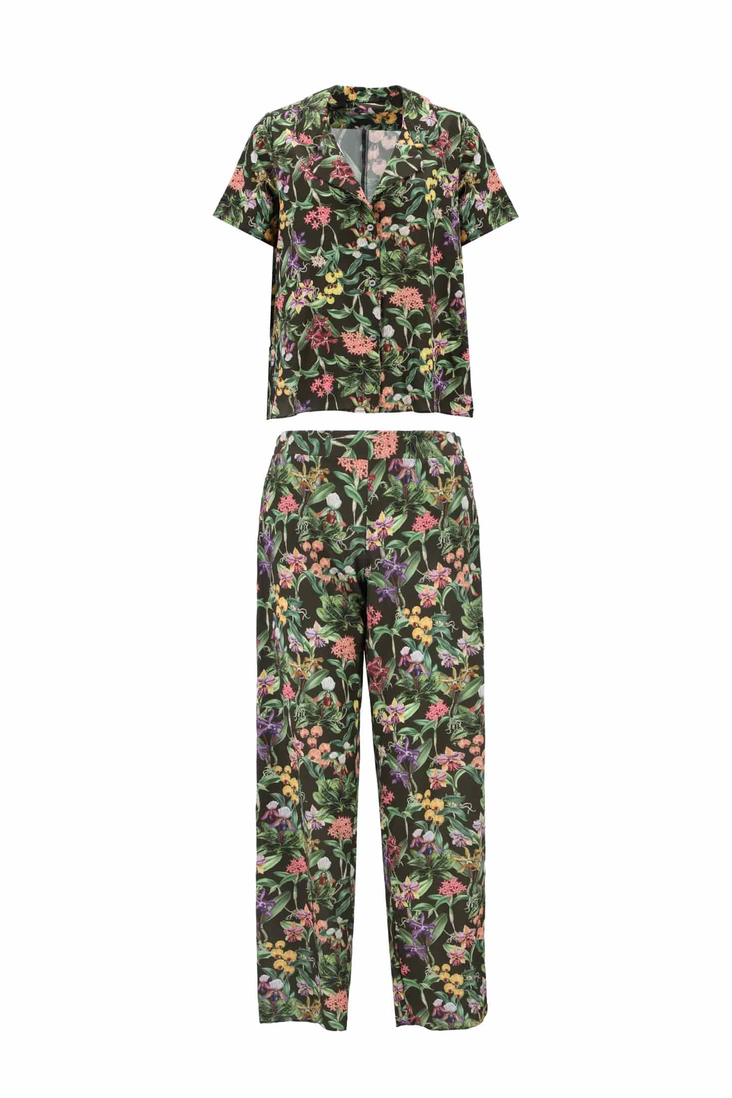 PIJAMA PANTALON ELLIPSE ESTAMPADO - miniatura 4