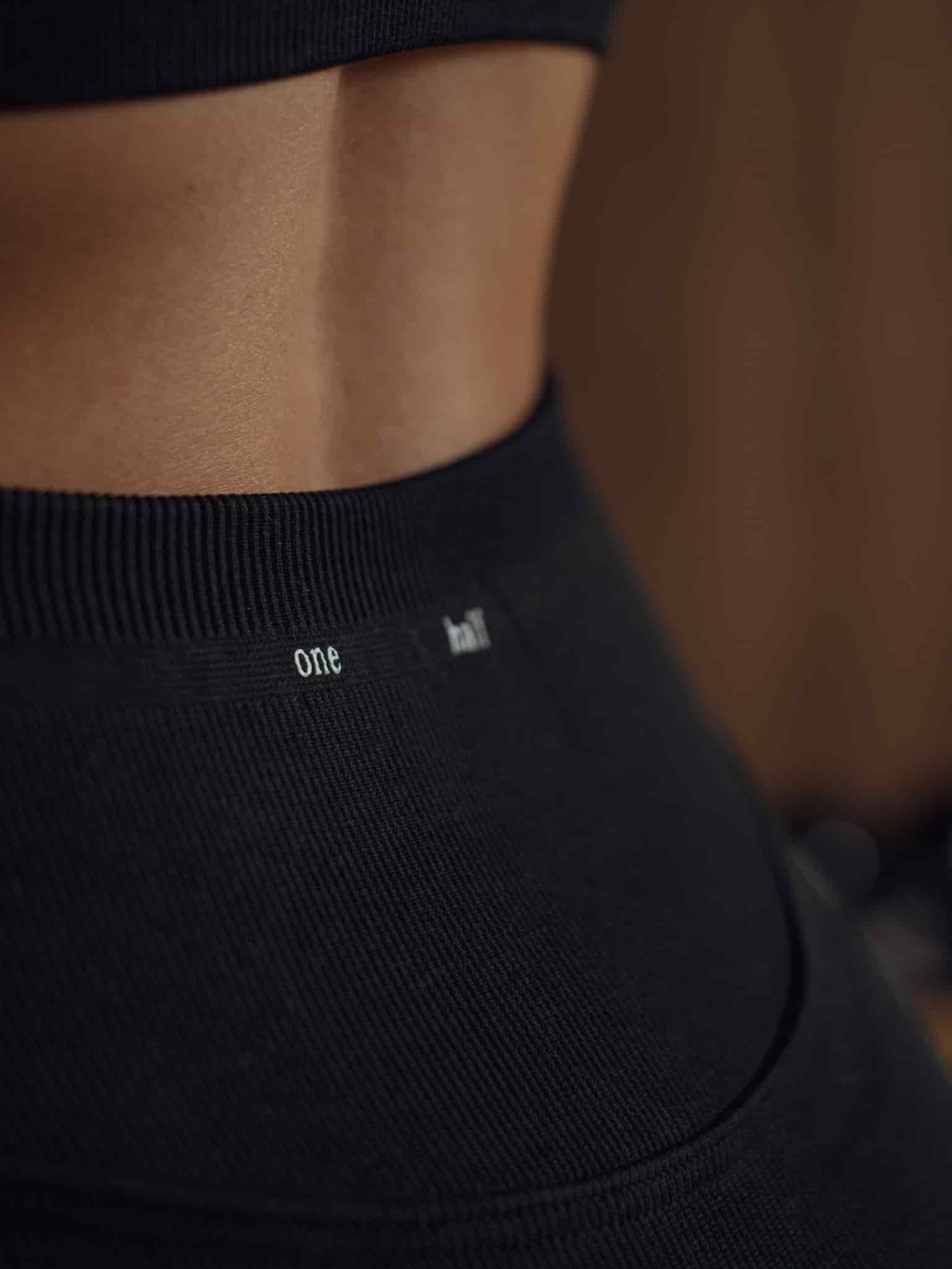 ELEVATE SEAMLESS MINI SHORT - SHADOW - miniatura 11