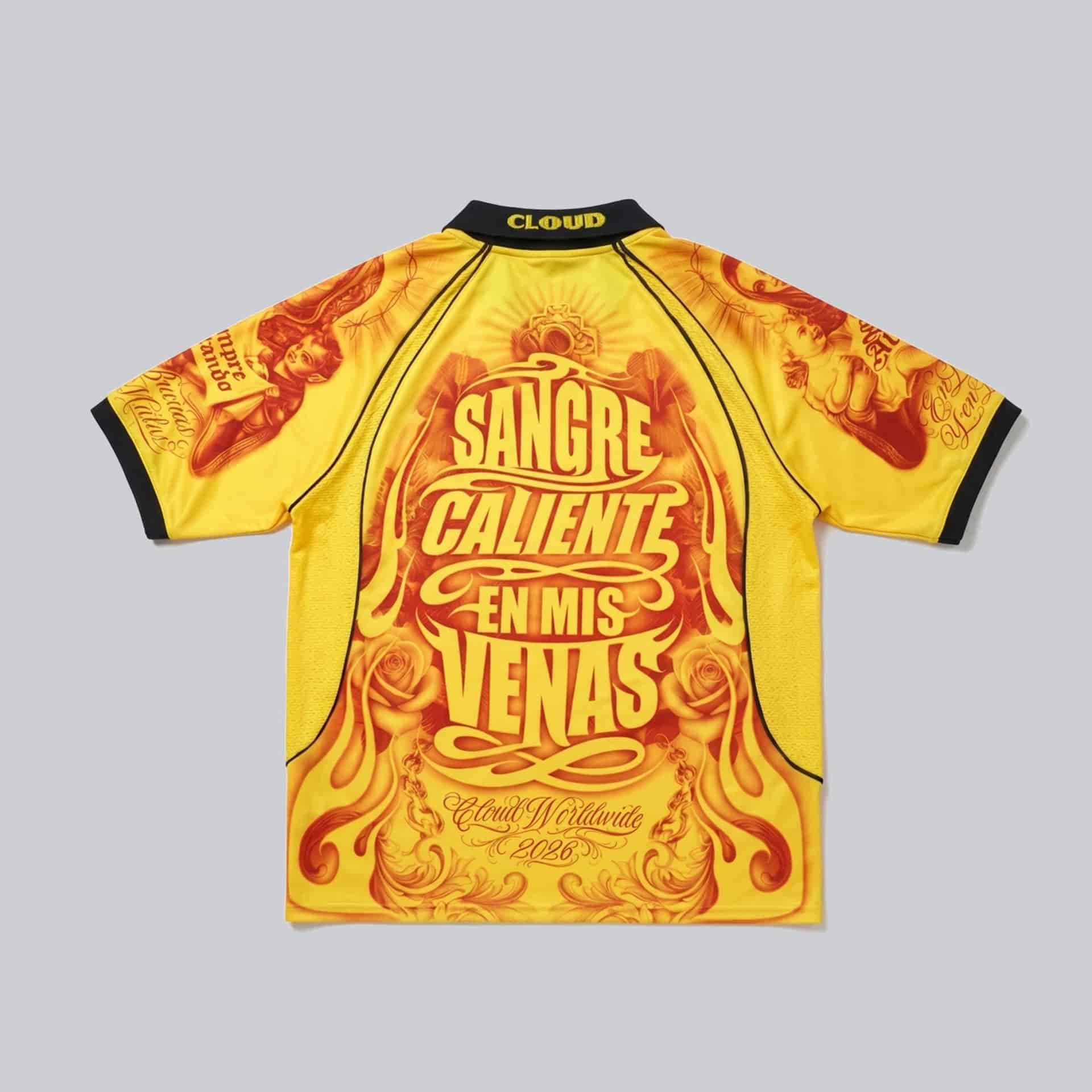 Camiseta Tierra Calidosa - miniatura 2