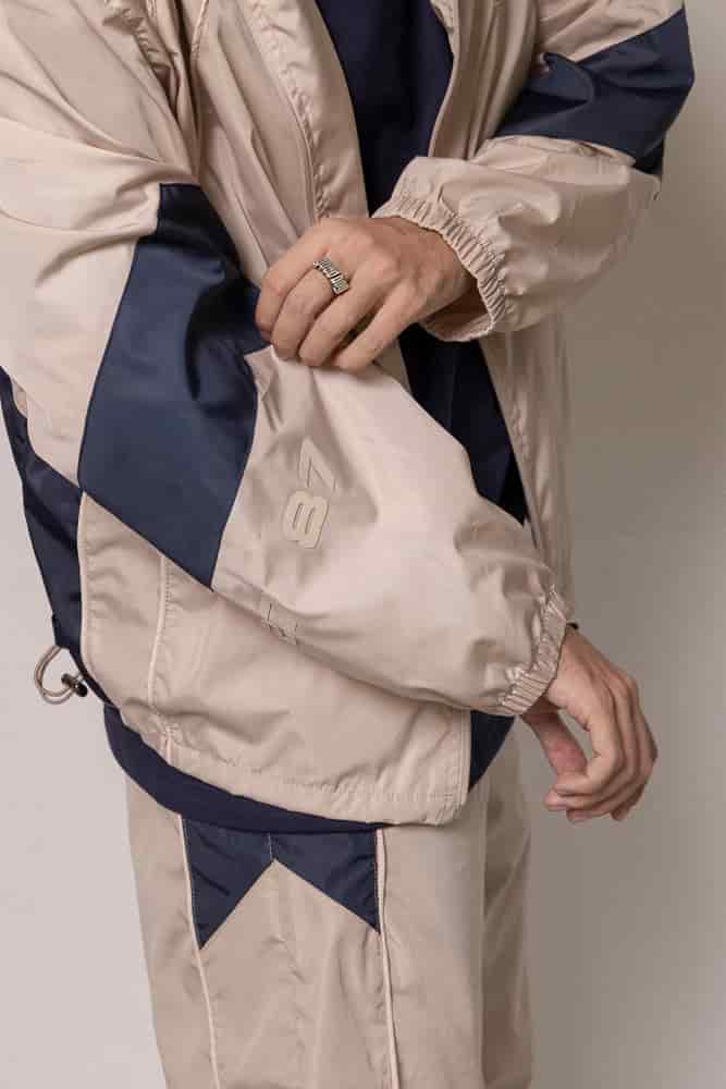 Chaqueta 8727 Antifluido-Beige - miniatura 12