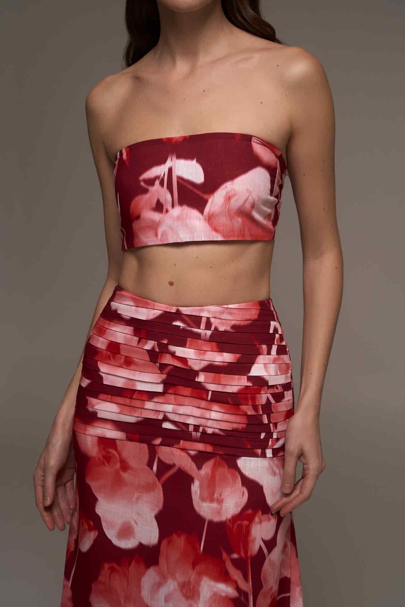ROSES VERA TOP - miniatura 1