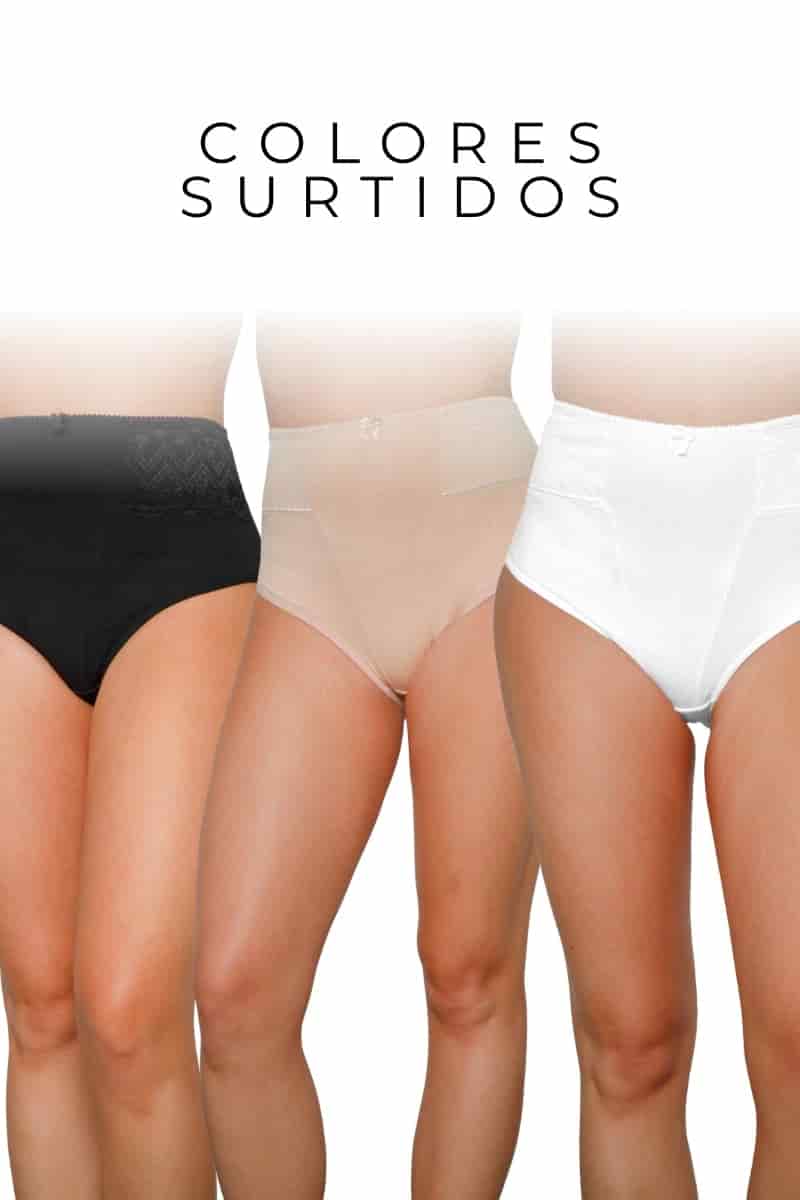 Pantie Clásico - miniatura 1