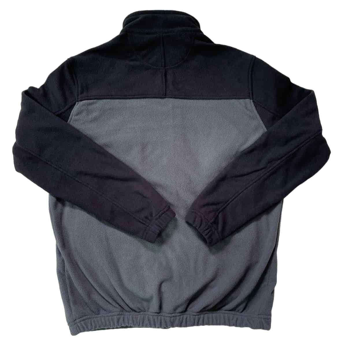 Buzo Térmico Bicolor Gris- Negro Dama - miniatura 3
