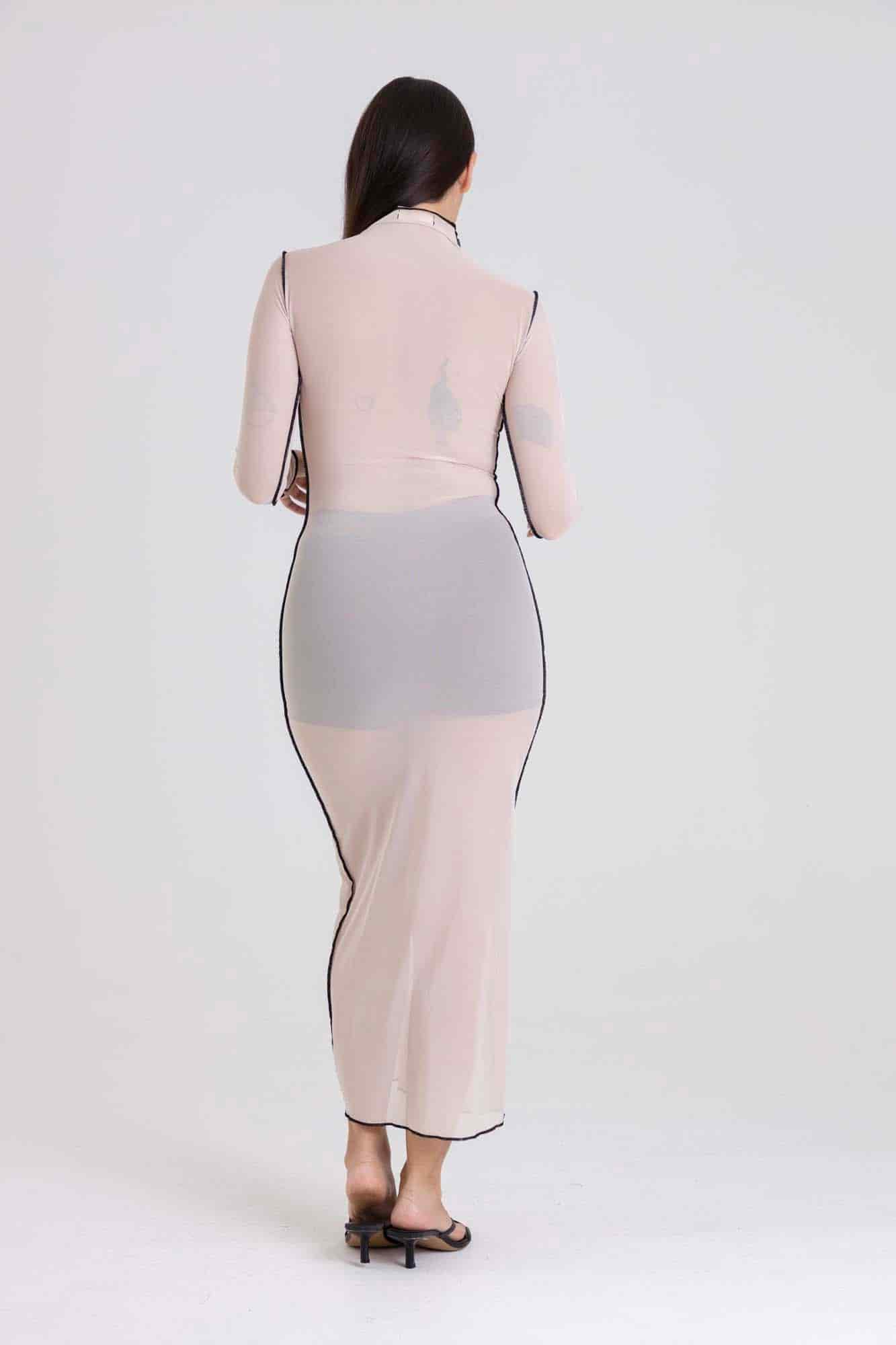 SNAKE DRESS - miniatura 9