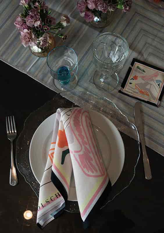 MB – Table Napkin - miniatura 2