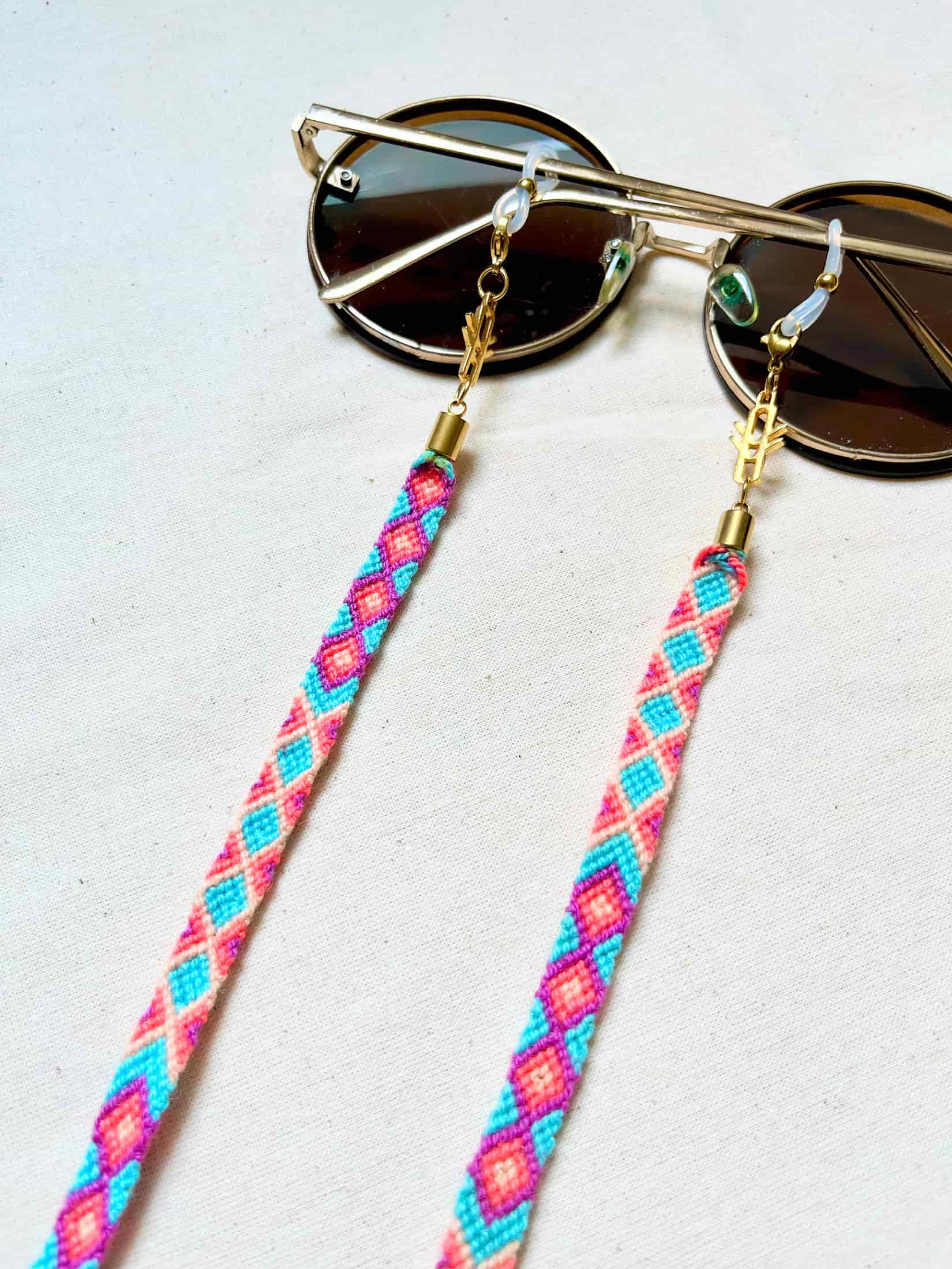 Sunglasses Strap - D7 - miniatura 1