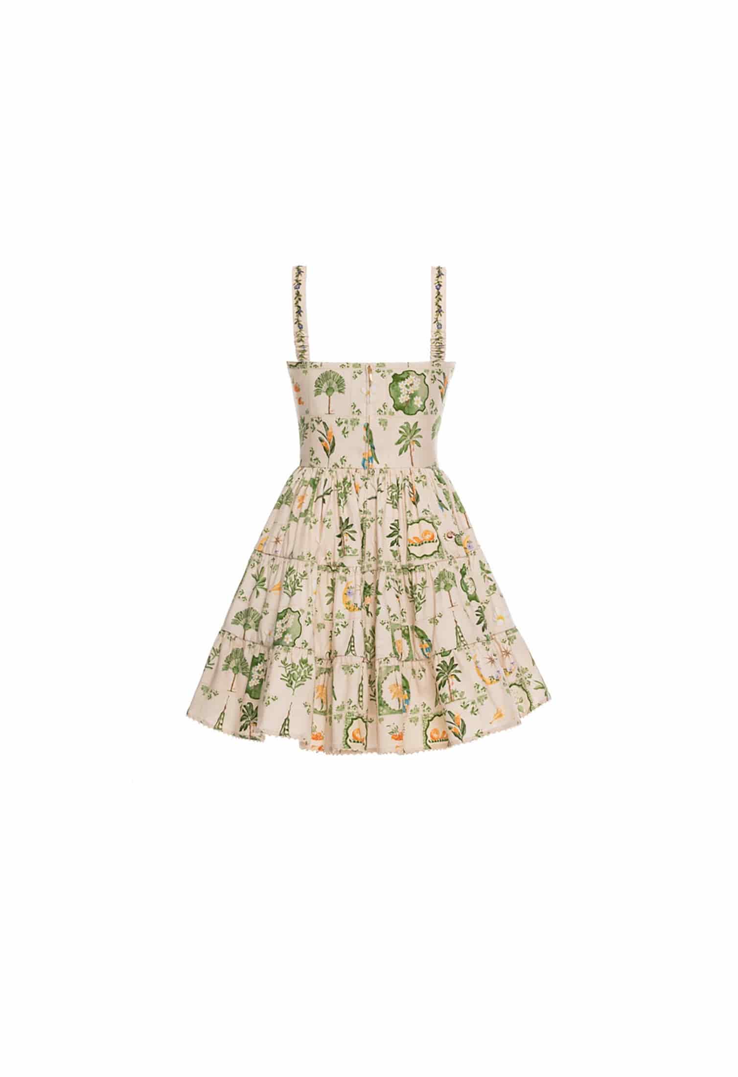 Lima Wild Mini Dress - miniatura 7