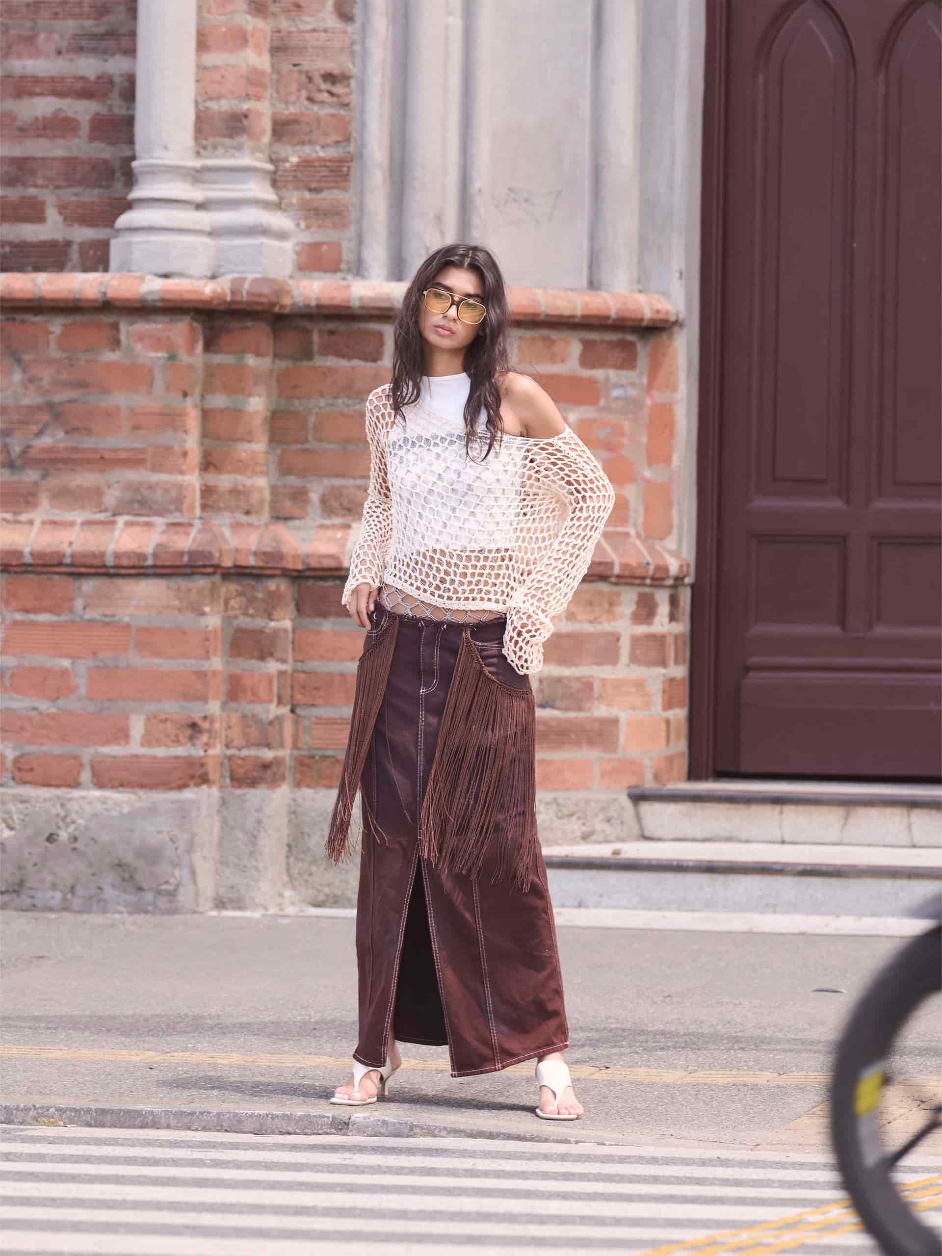 NARA SKIRT - miniatura 4