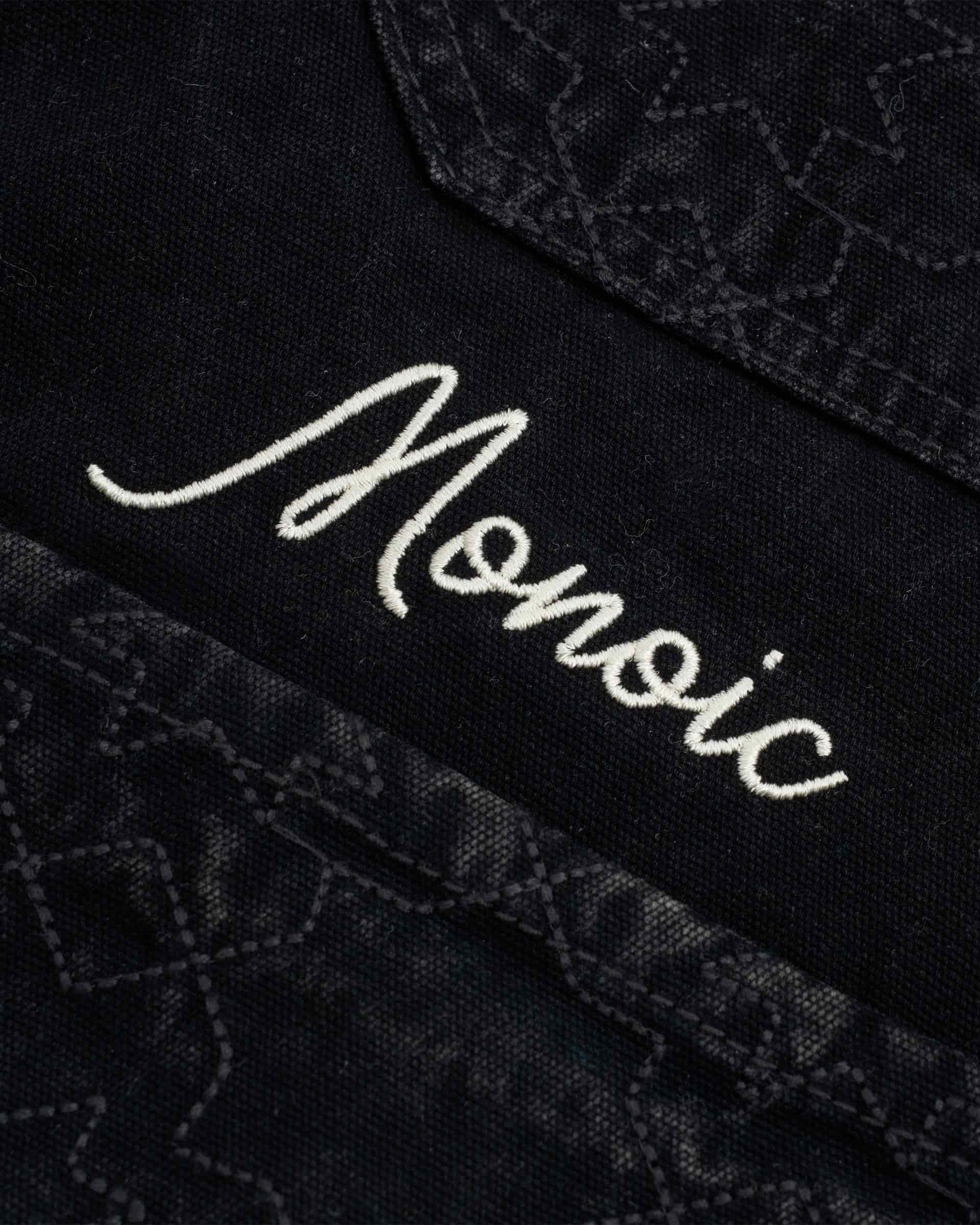 Chore Drill Jacket - Negro - miniatura 4