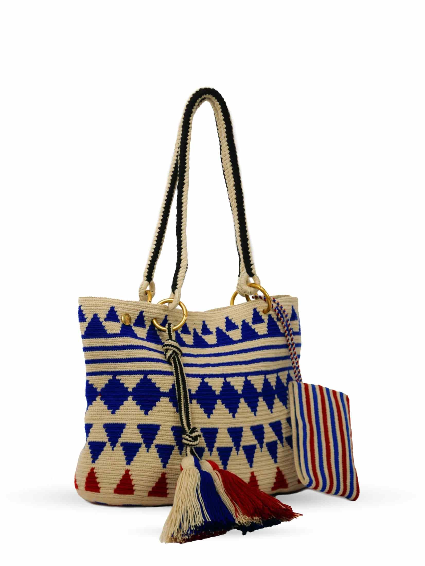 Camelia Large Tote - miniatura 3